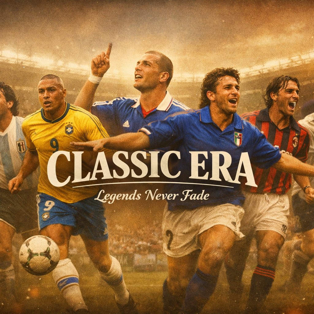 CLASSIC/RETRO