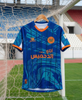 Tenue Renaissance sportive de Berkane 2025-2026  exterieur