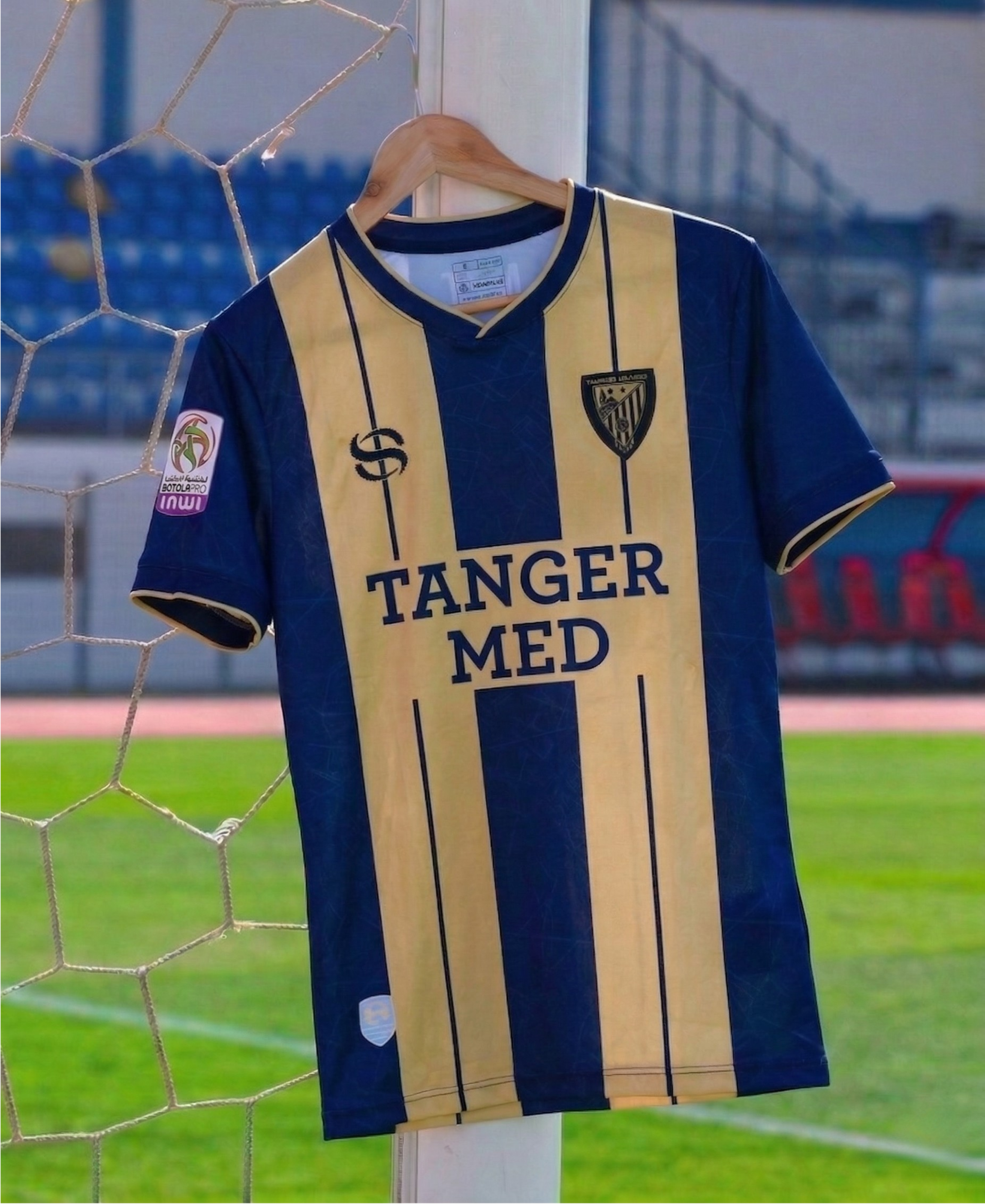 Tenue Maghreb Athletic Tetouan 2025-2026 extérieur