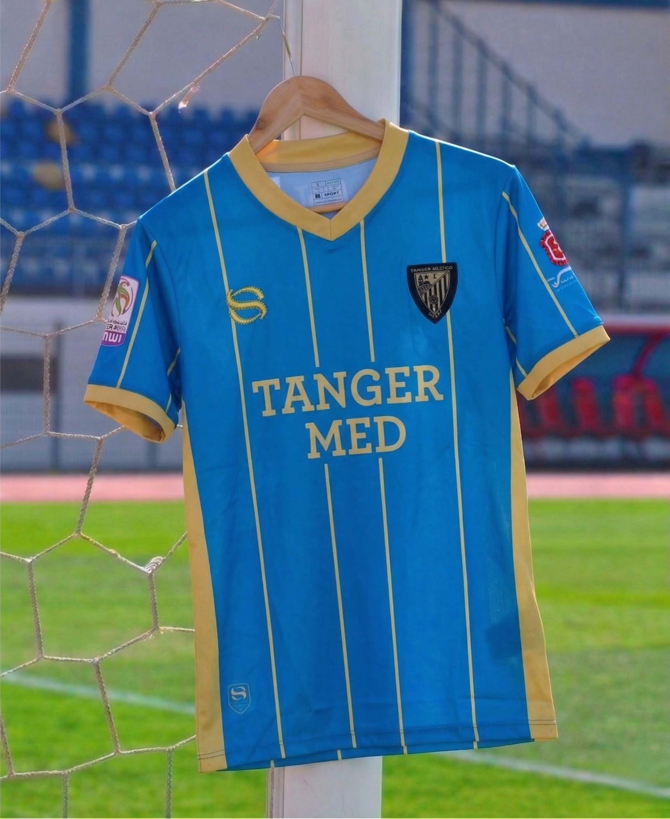 Tenue Maghreb Athletic Tetouan 2025-2026 Troisiéme