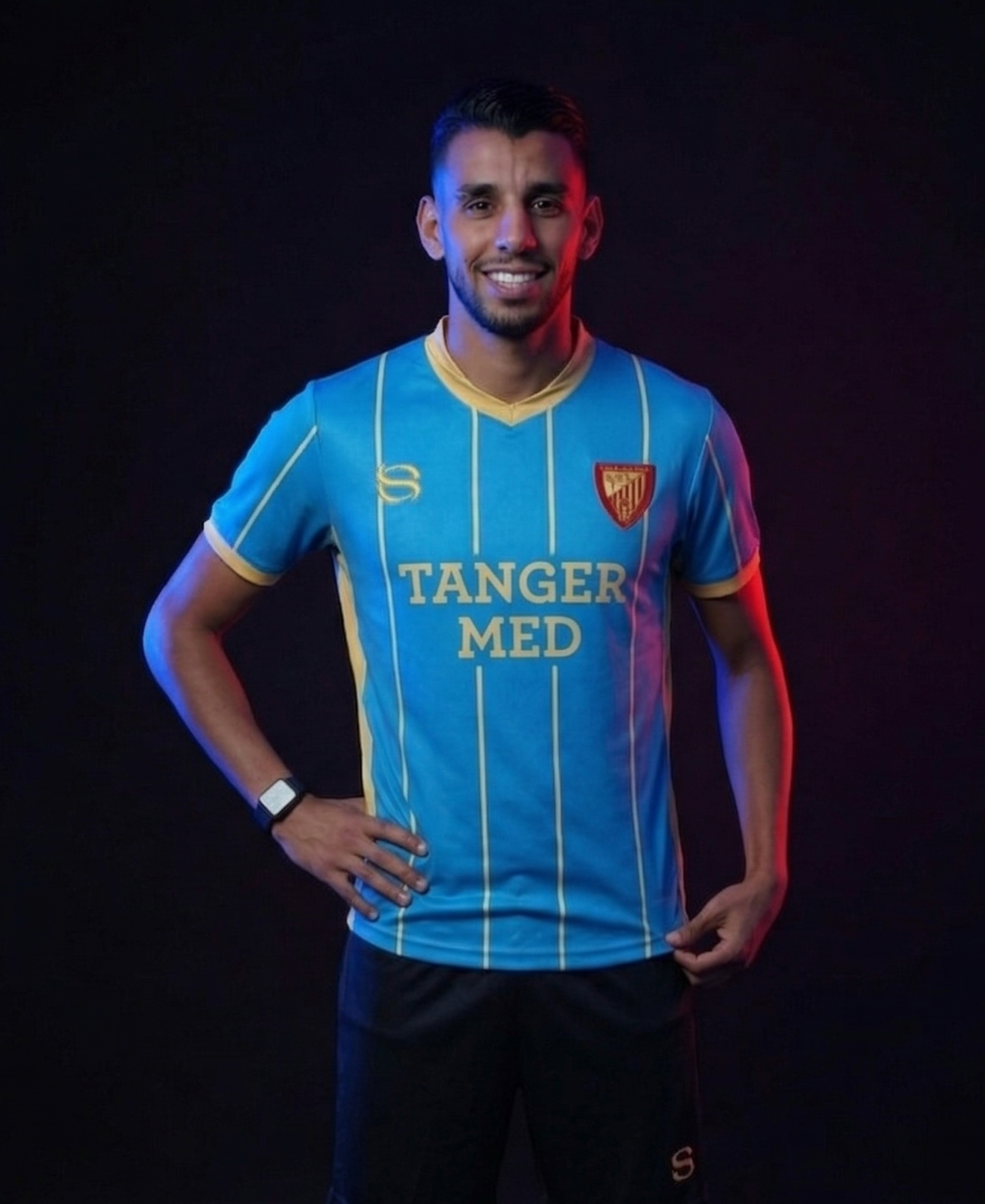 Tenue Maghreb Athletic Tetouan 2025-2026 Troisiéme