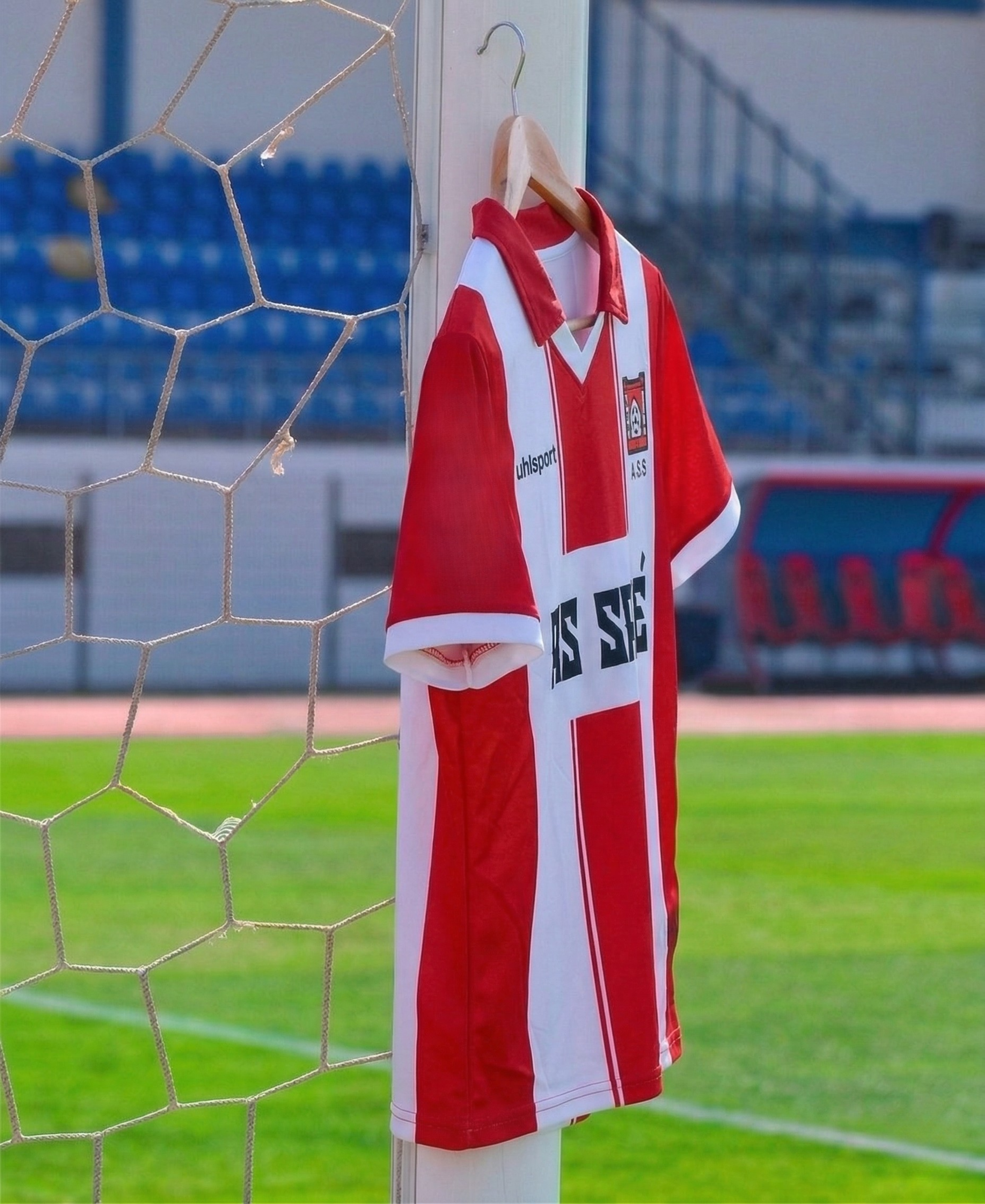 Tenue As Sale 2025-2026 domicile
