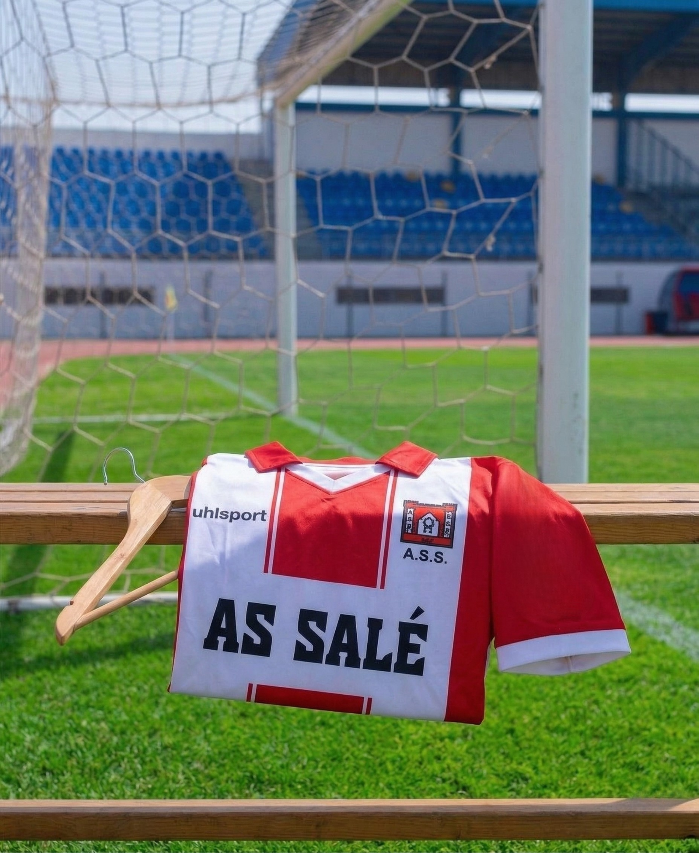 Tenue As Sale 2025-2026 domicile