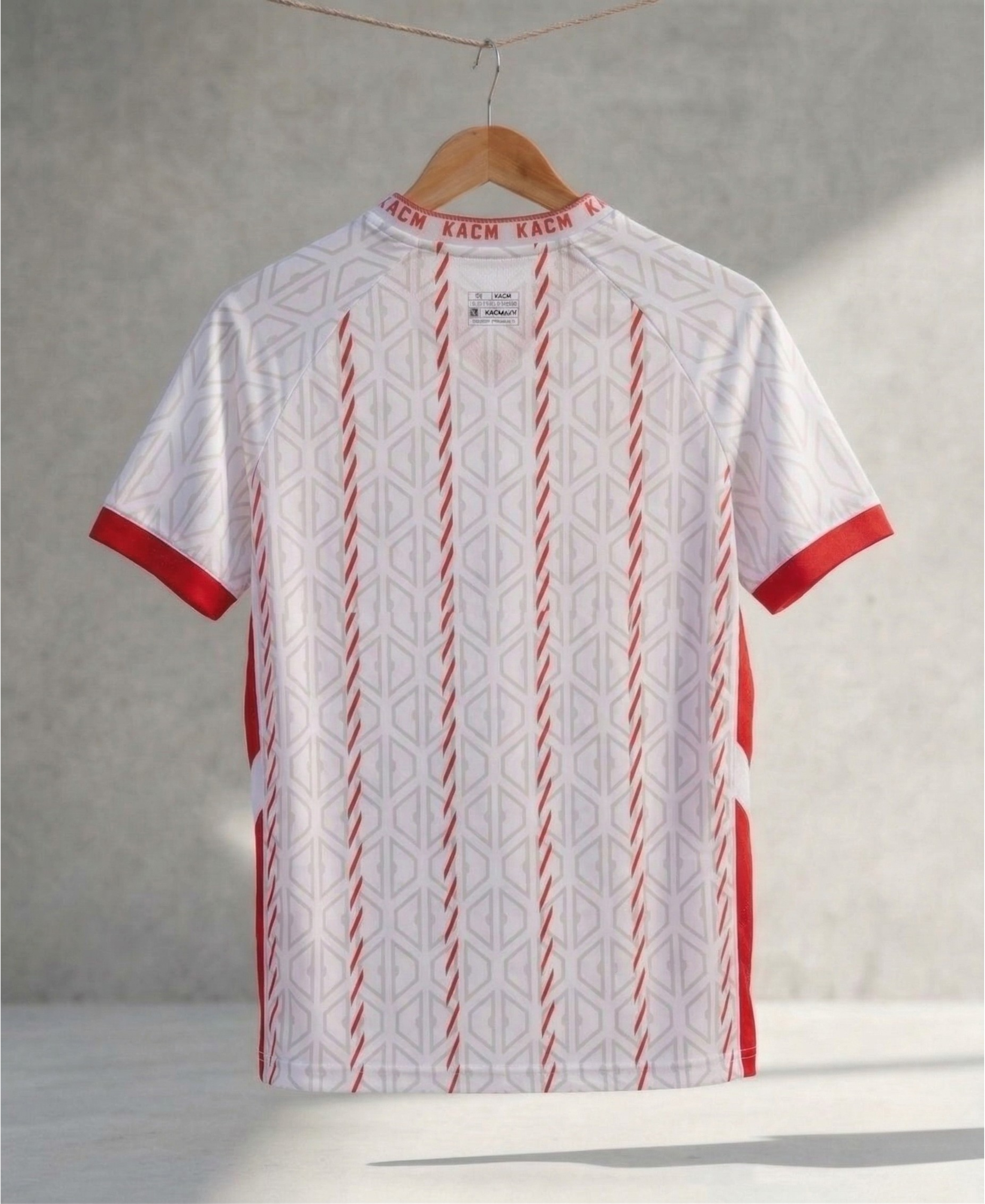 Tenue Kawkab Marrakech 2025-2026 exterieur