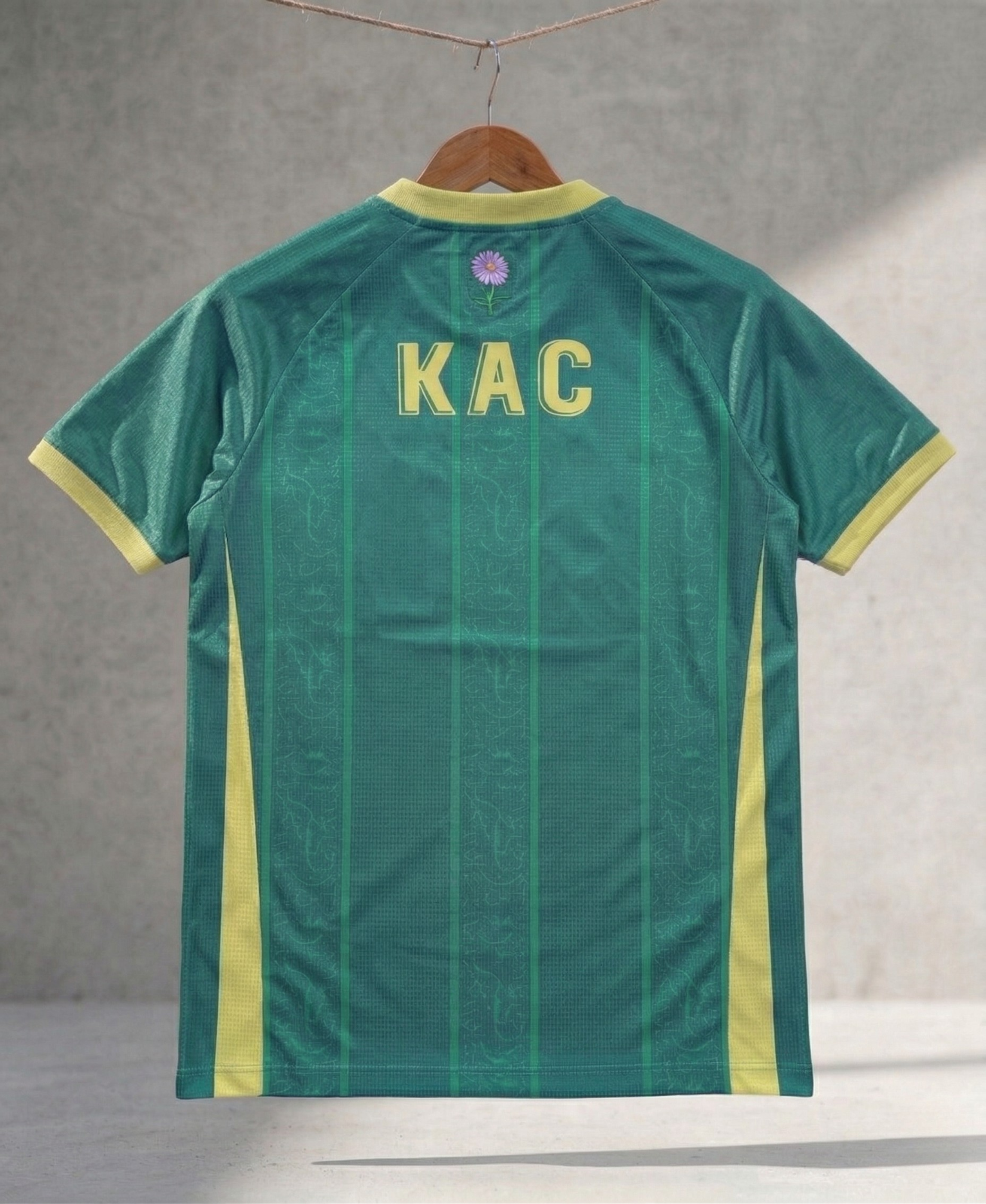 Tenue Kenitra Ac Exterieur