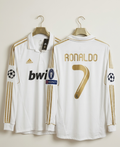 Tenue Real Madrid 2011-2012
