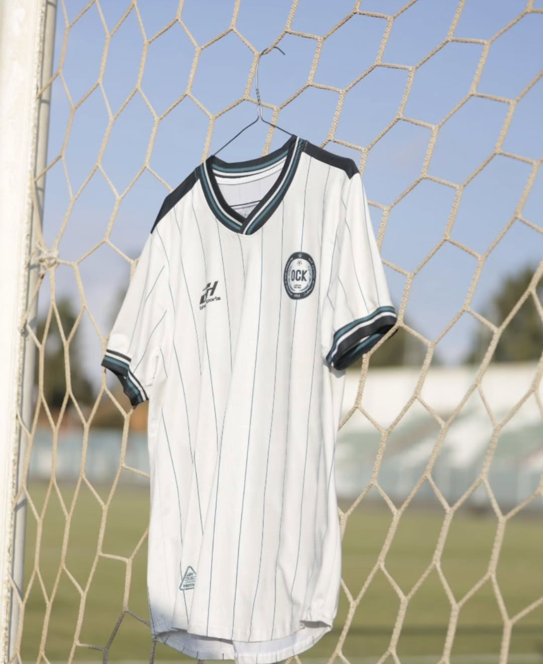 Tenue Olympic Khouribga 2025-2026 Domicile