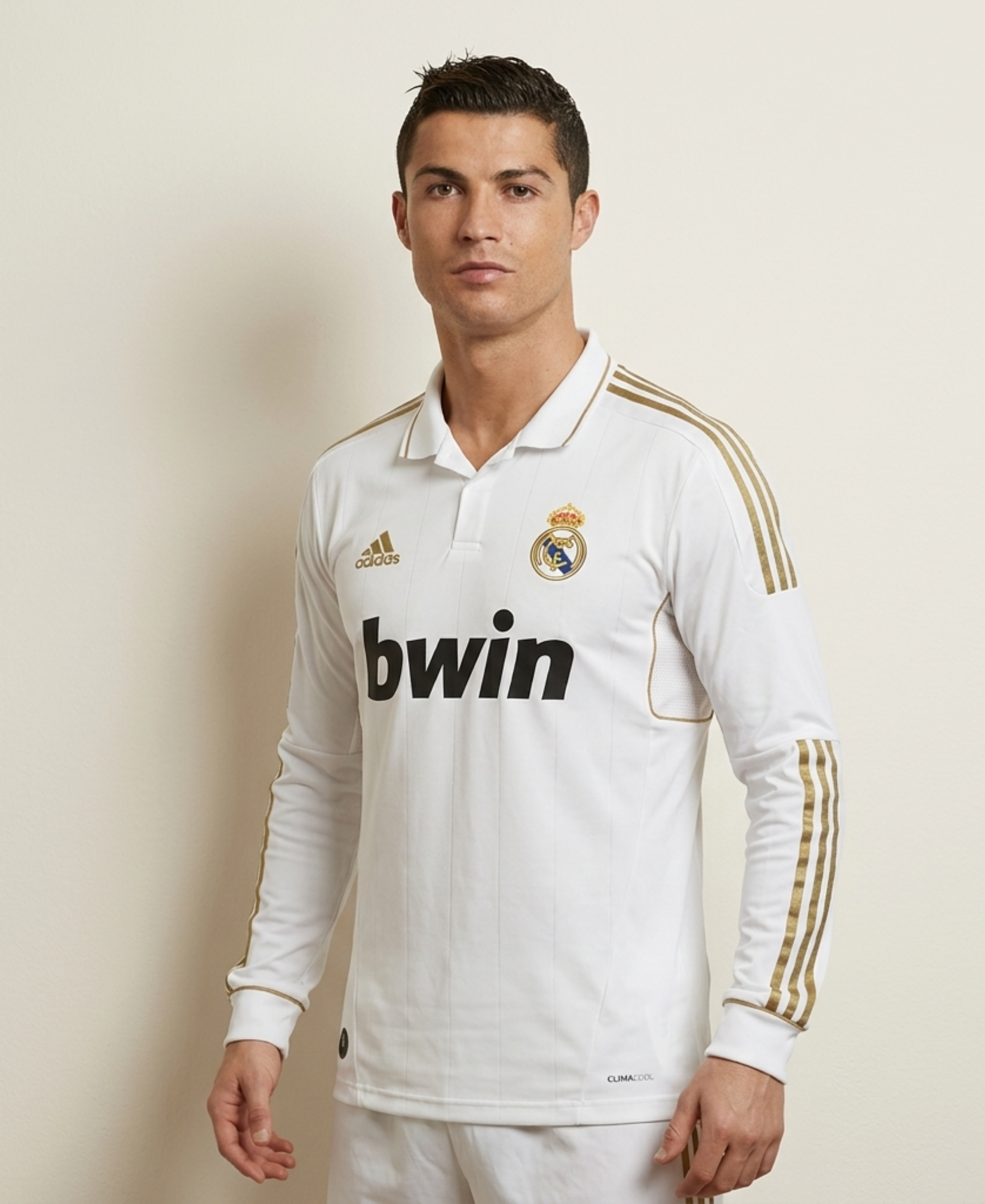 Tenue Real Madrid 2011-2012