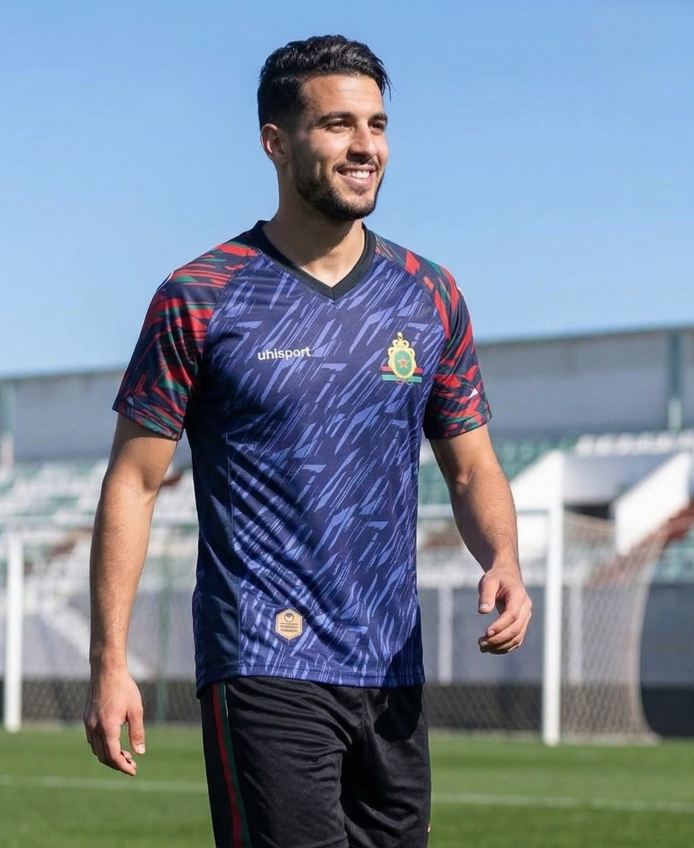 Tenue As Far troisiéme tenue 2025-2026