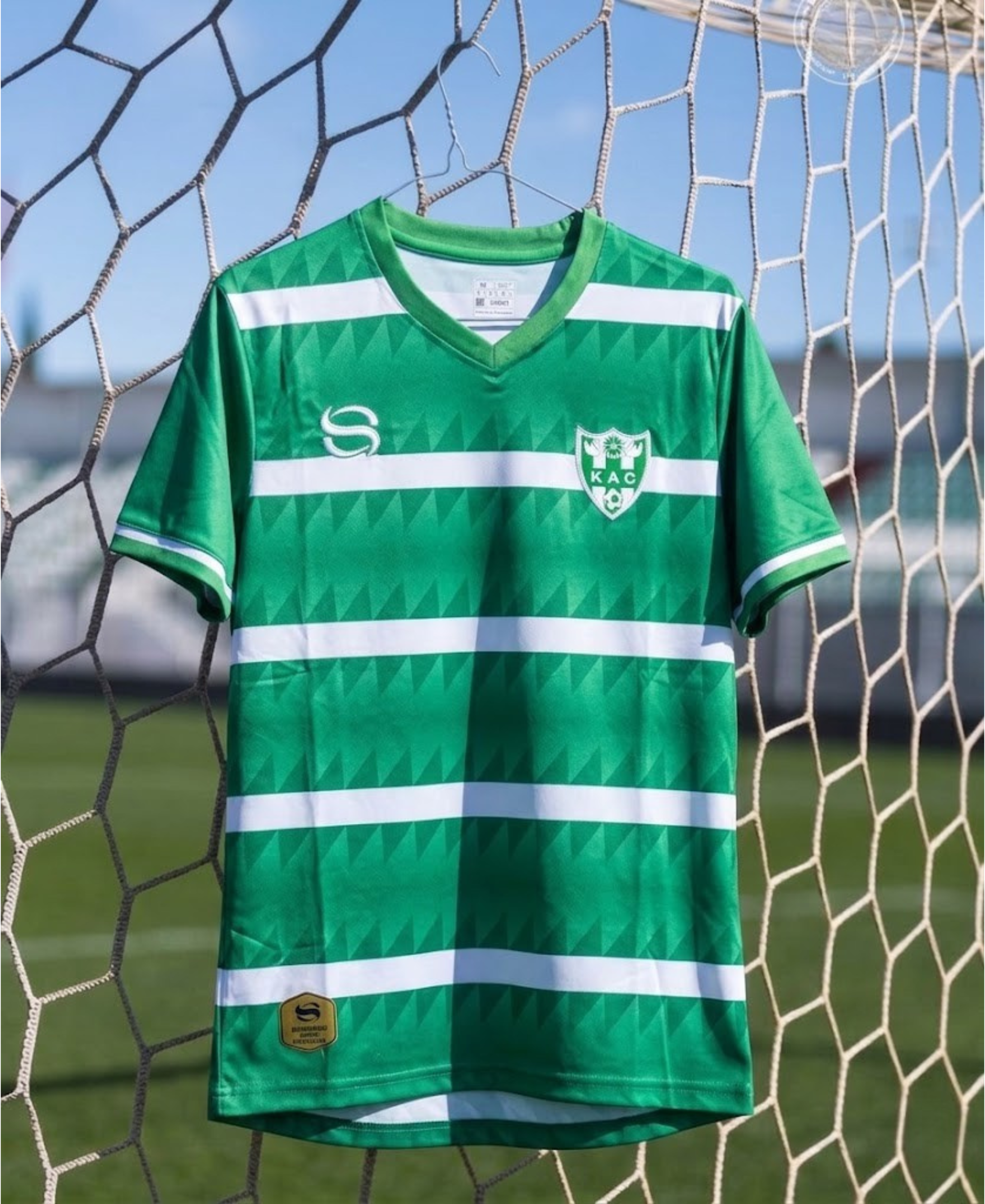 Tenue Kenitre Atlethic Club 2025-2026 domicile