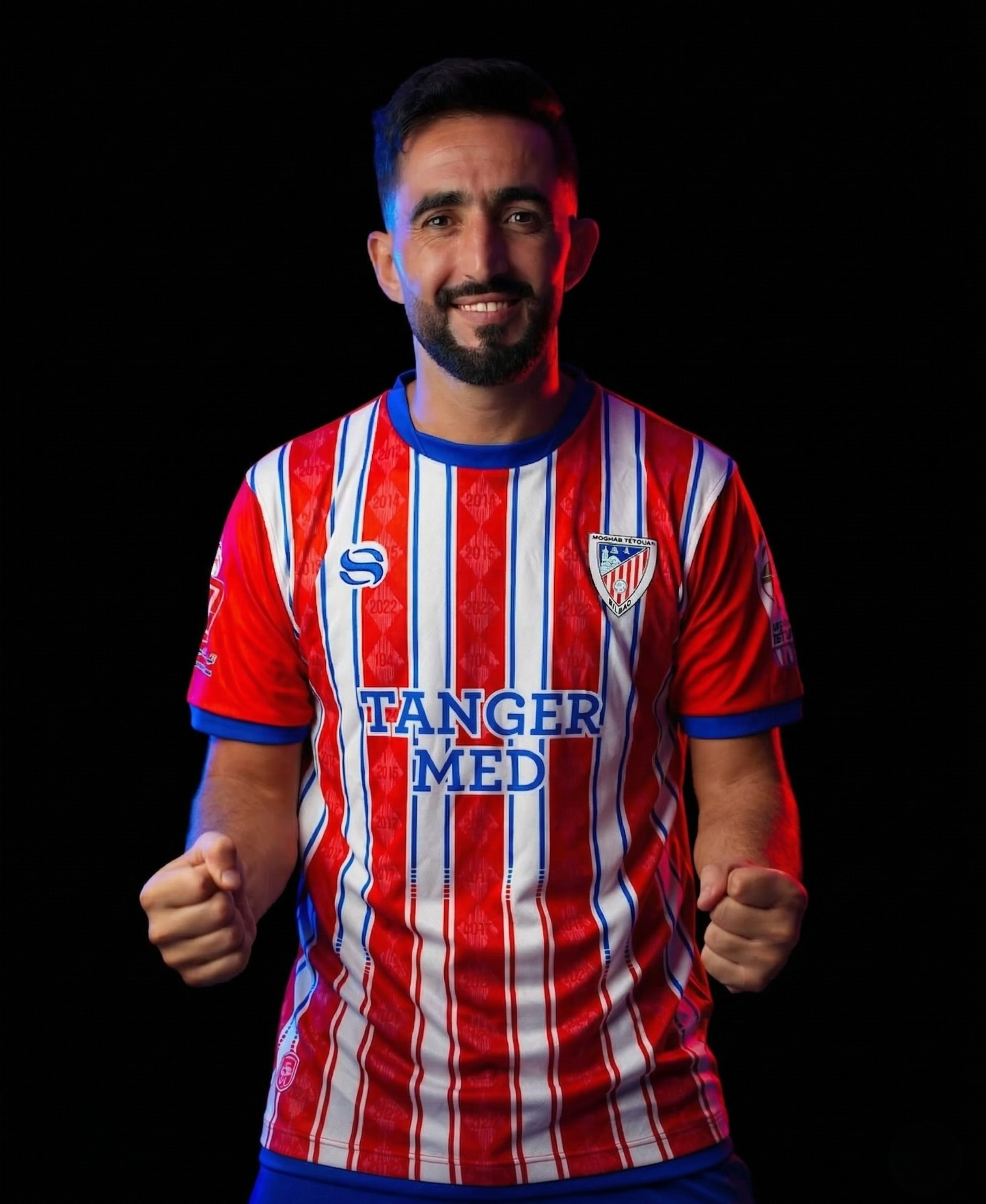 Tenue Maghreb Athletic Tetouan 2025-2026 domicile
