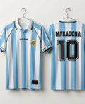 Tenue Argentina (Maradona)