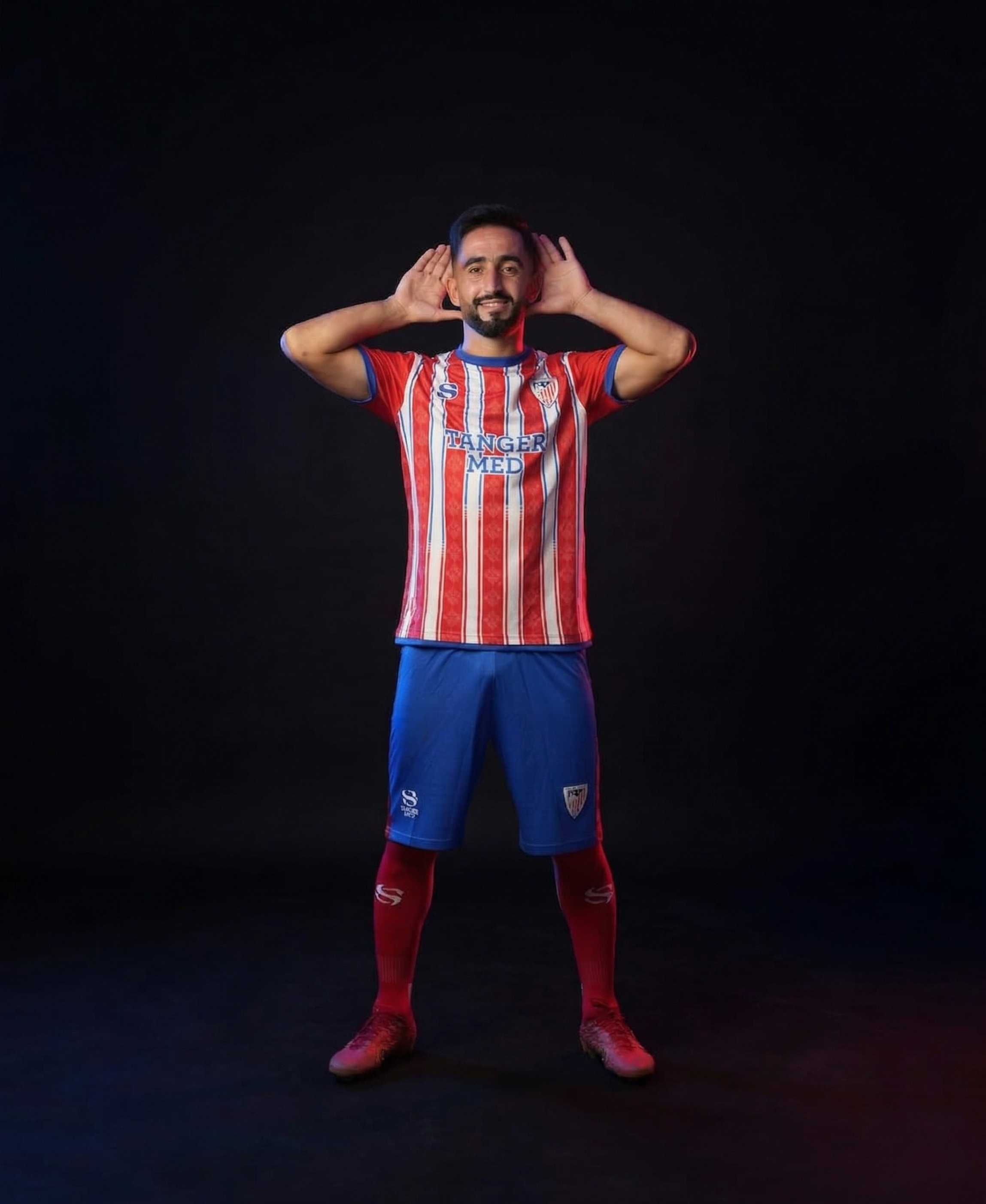 Tenue Maghreb Athletic Tetouan 2025-2026 domicile