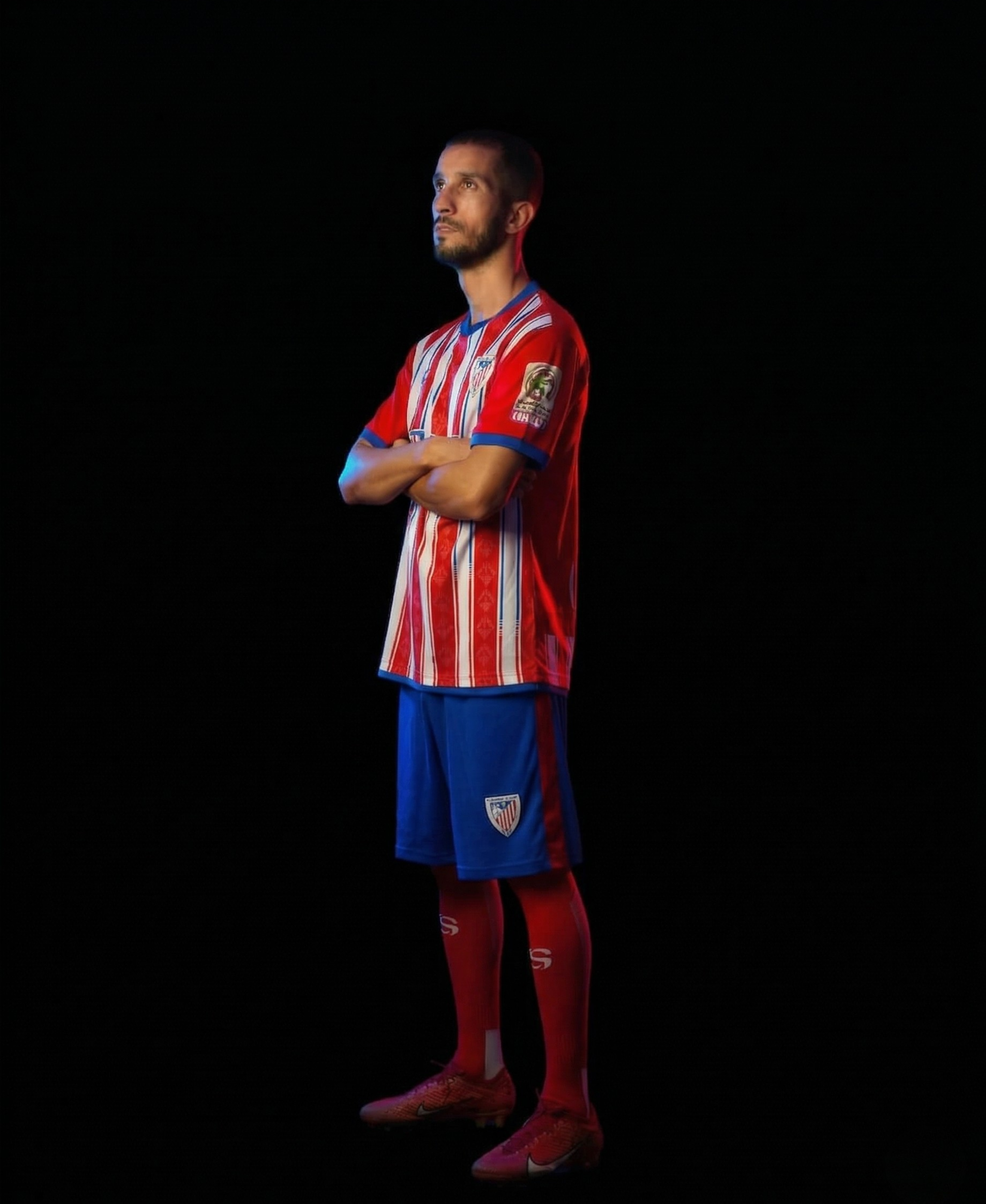 Tenue Maghreb Athletic Tetouan 2025-2026 domicile