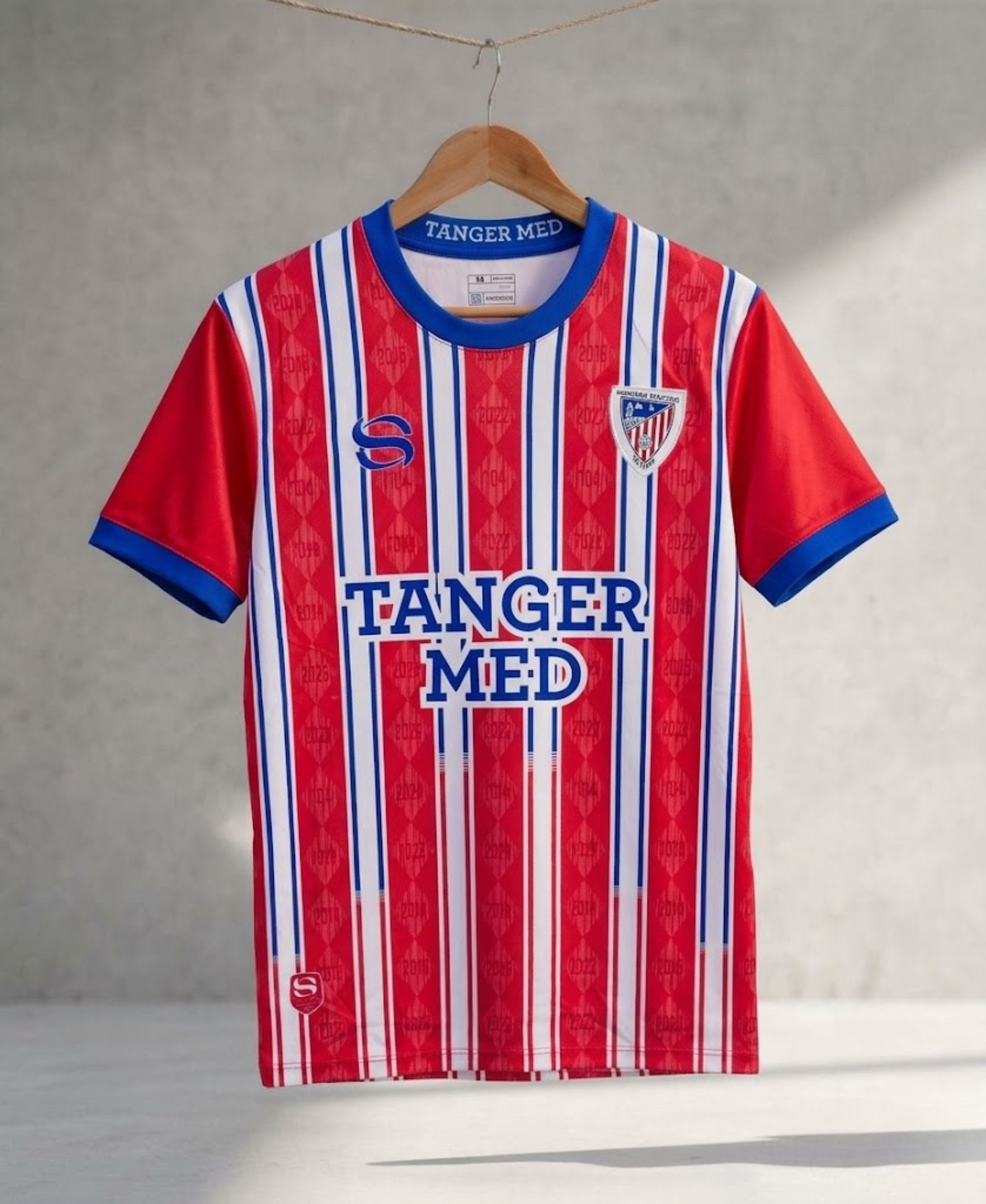 Tenue Maghreb Athletic Tetouan 2025-2026 domicile