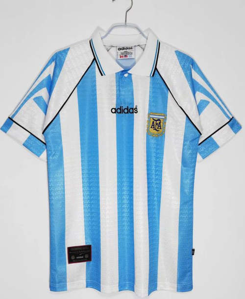 Tenue Argentina (Maradona)