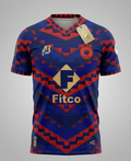 Tenue Olympic Club Safi CAF Confederation Coupe 2025-2026 Domicile