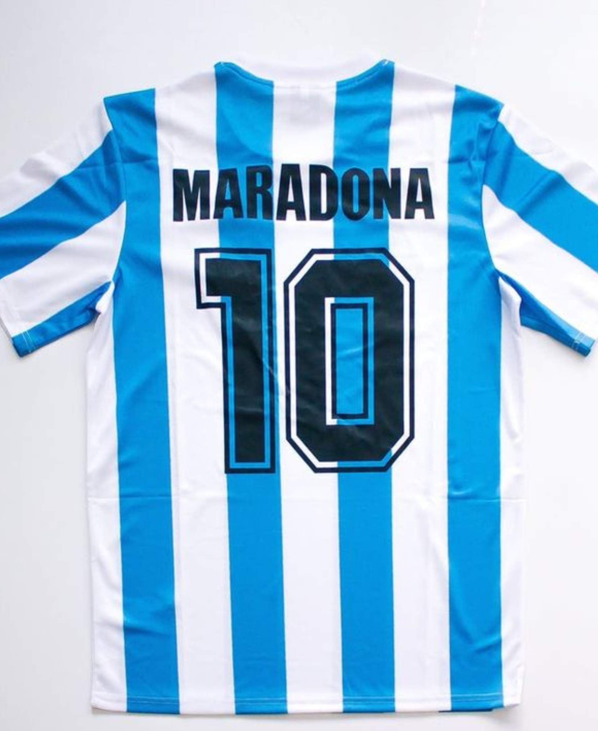 Tenue Argentina (Maradona)