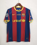Tenue Fc Barcelona 2010-2011 Domicile