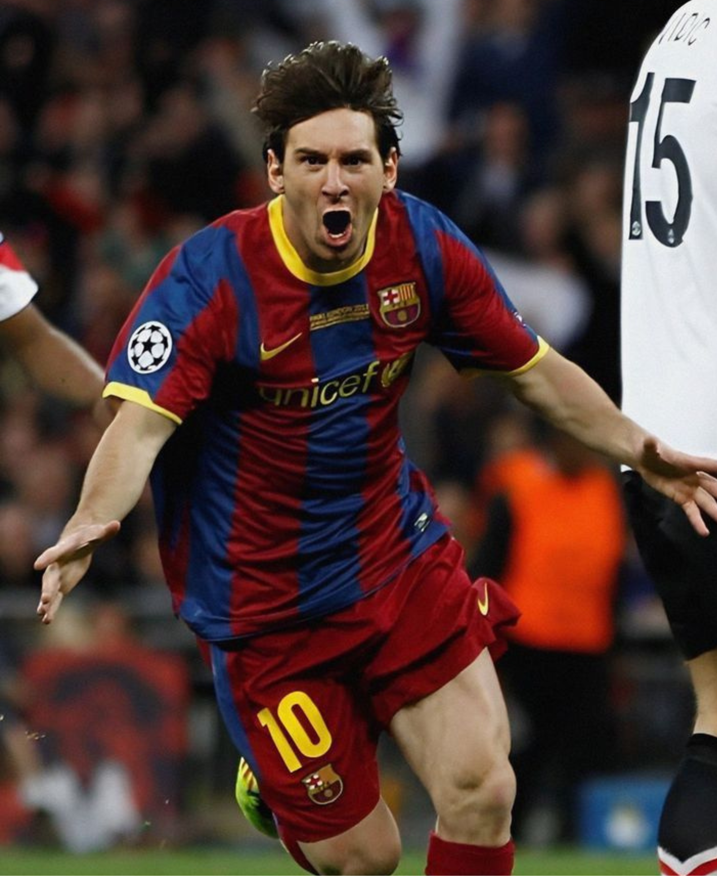 Tenue Fc Barcelona 2010-2011 Domicile