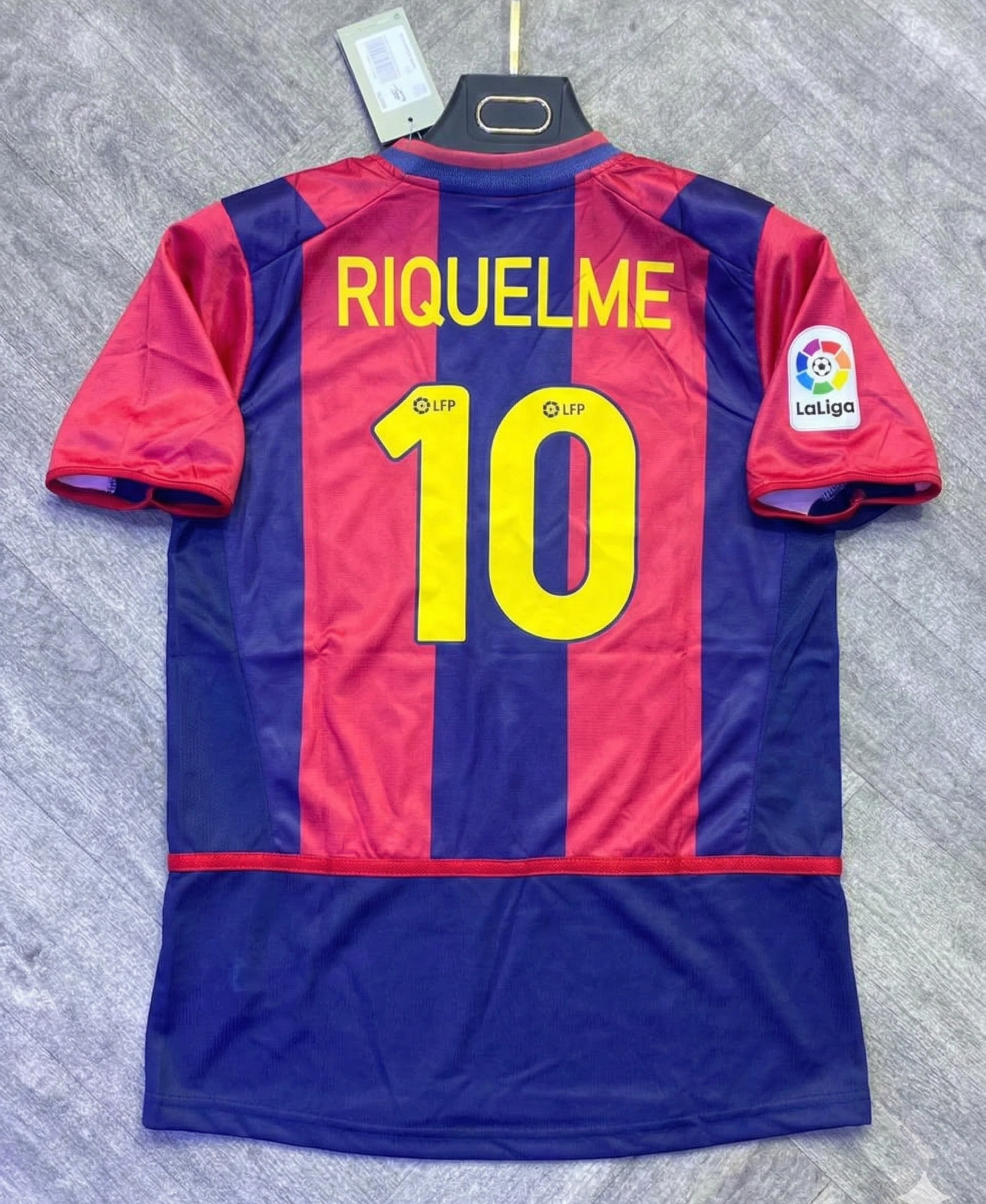 Tenue Fc Barcelona 2004-2005 Domicile
