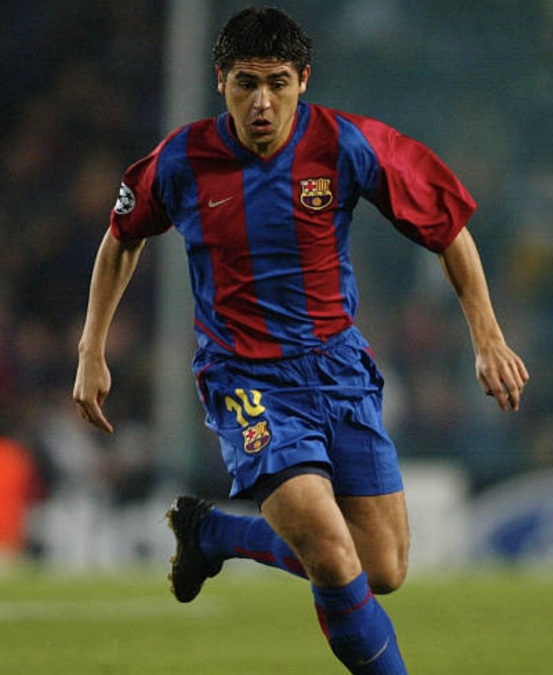 Tenue Fc Barcelona 2004-2005 Domicile