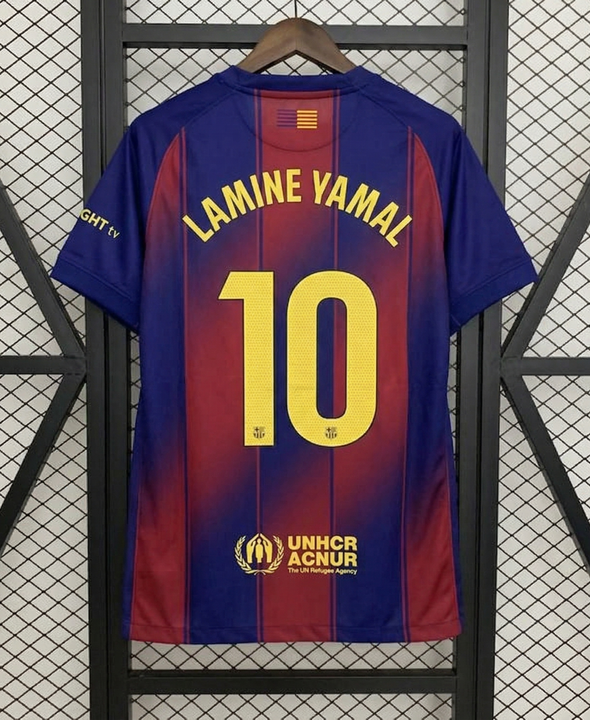 Tenue Fc Barcelona 2025-2026 Domicile