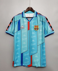 Tenue Fc Barcelona 1996-1997 Extérieur