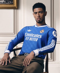 Tenue Real Madrid 2025-2026 Extérieur