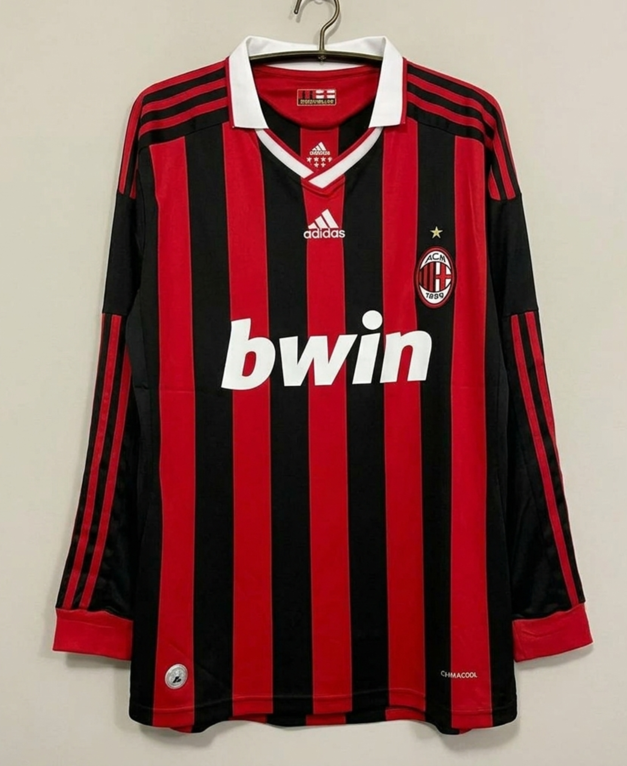 Tenue Ac Milan 2009-2010