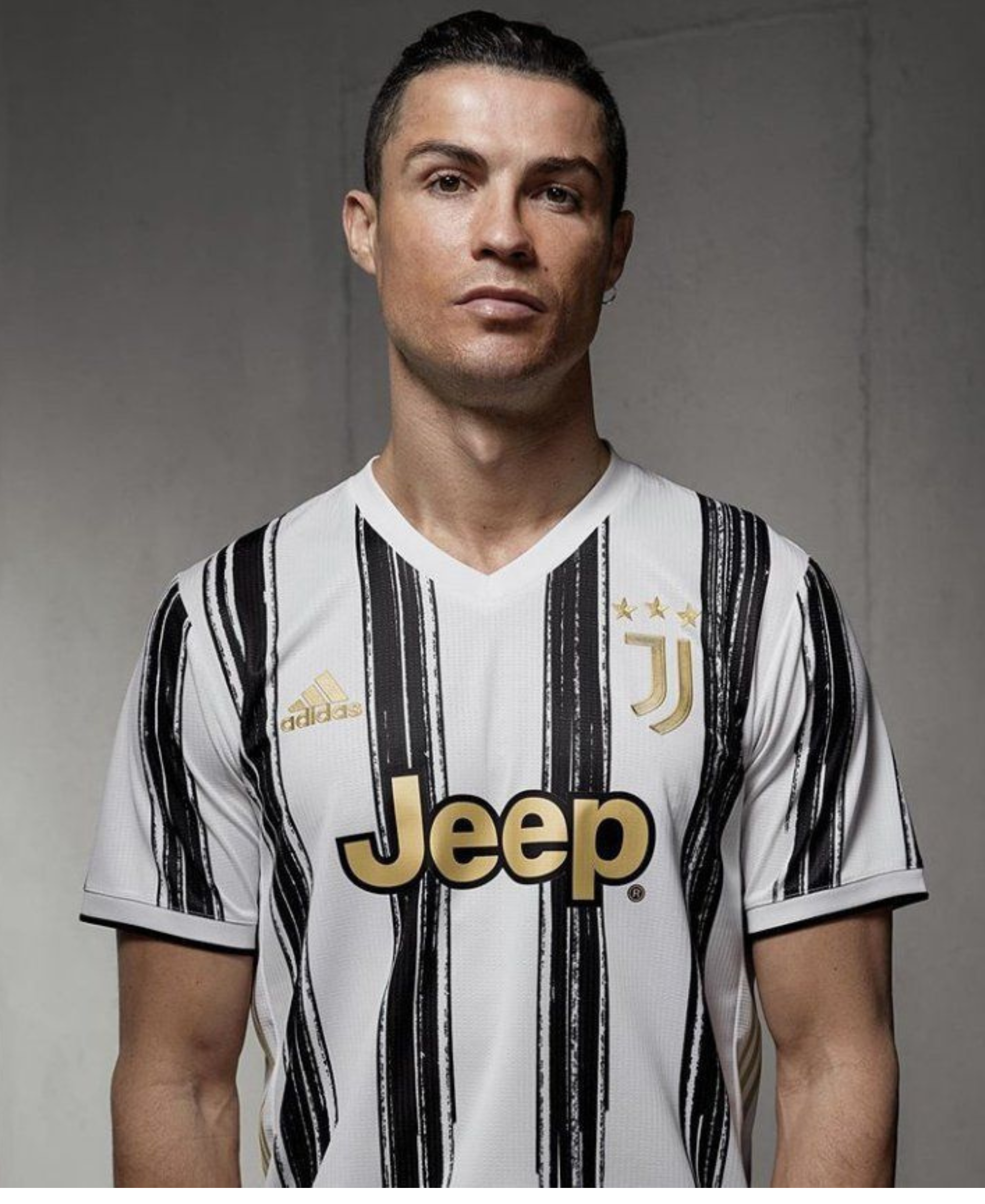 Tenue Juventus Retro (Ronaldo)