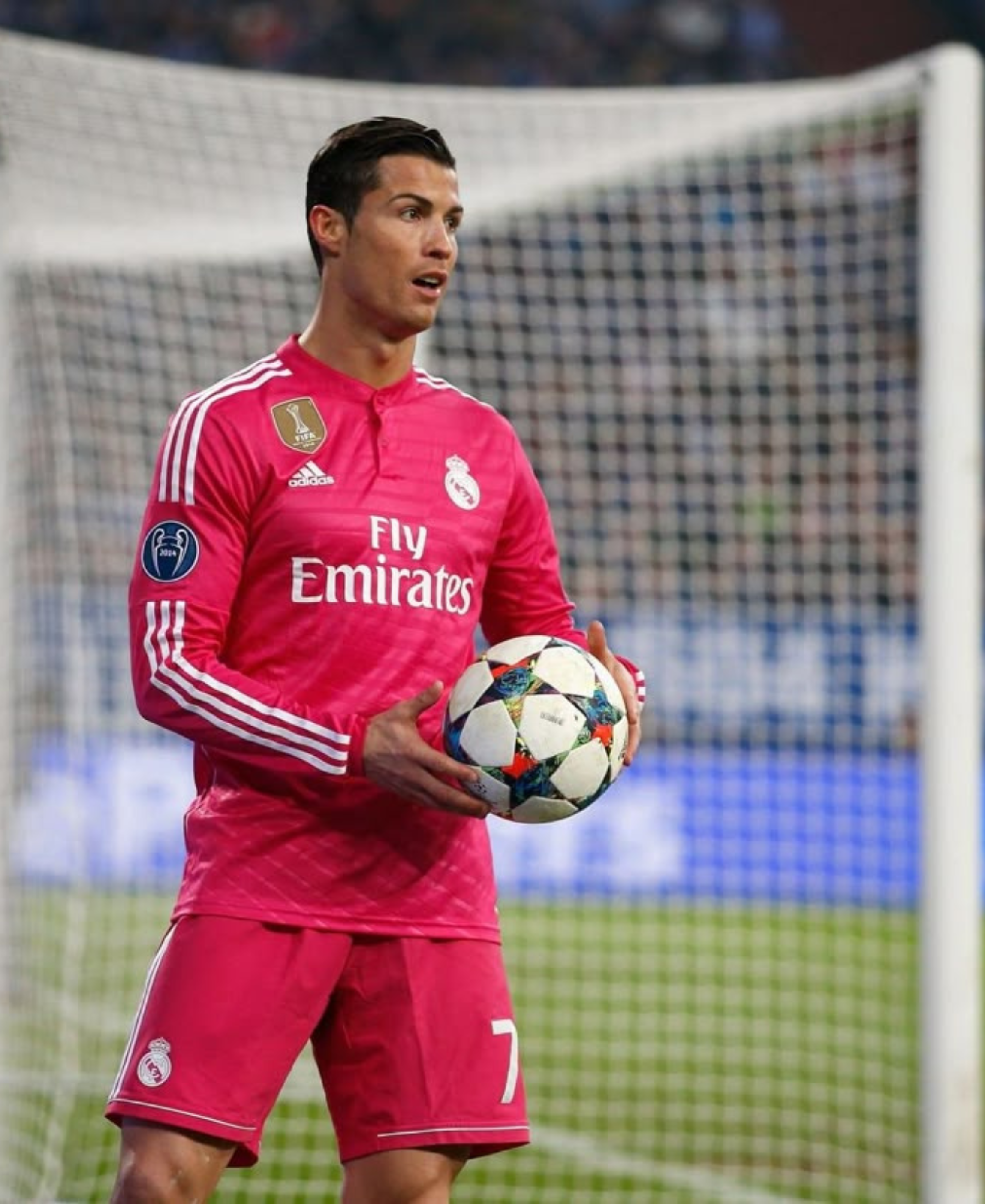 Tenue Real Madrid 2014-2015 Troisiéme