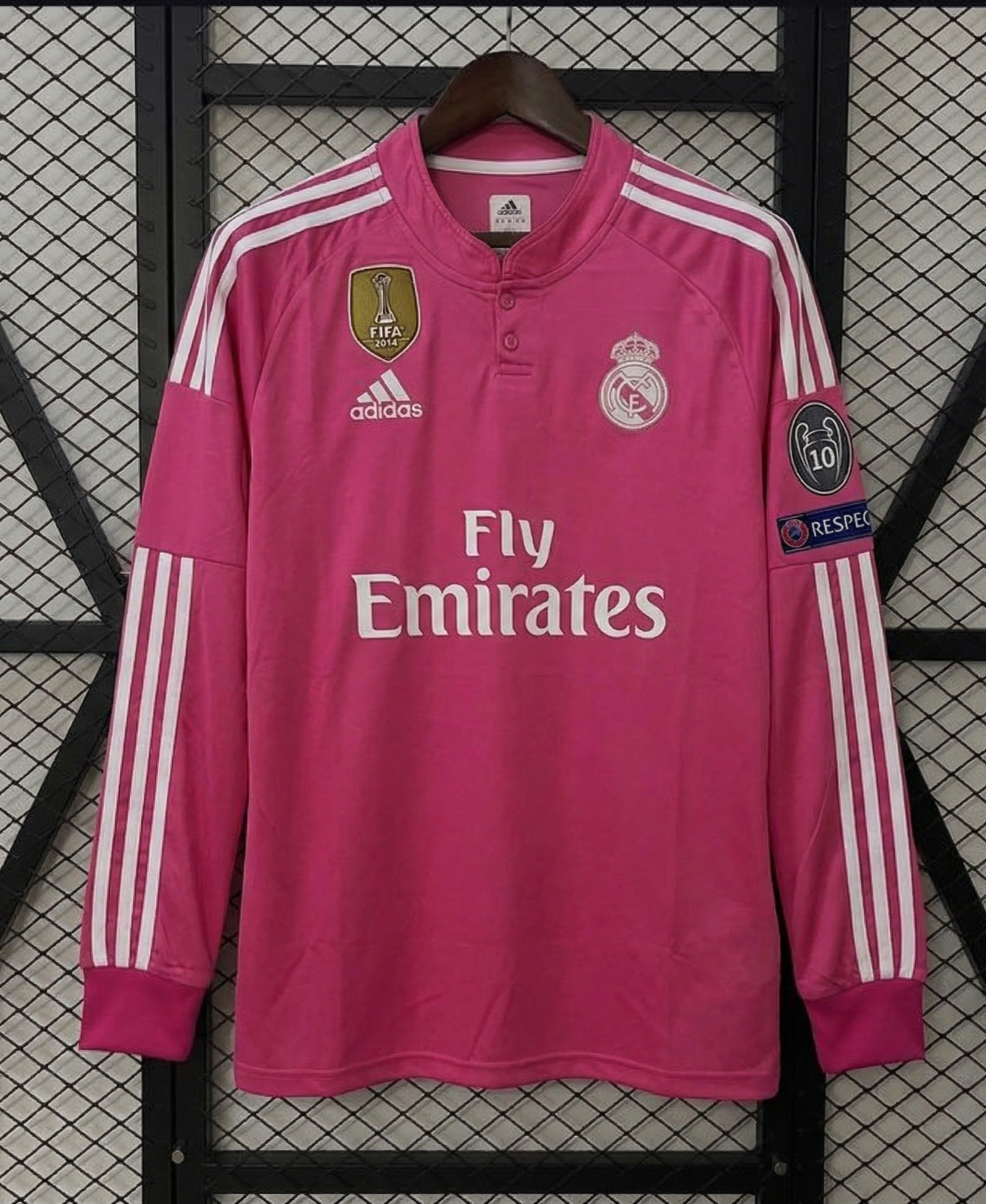 Tenue Real Madrid 2014-2015 Troisiéme