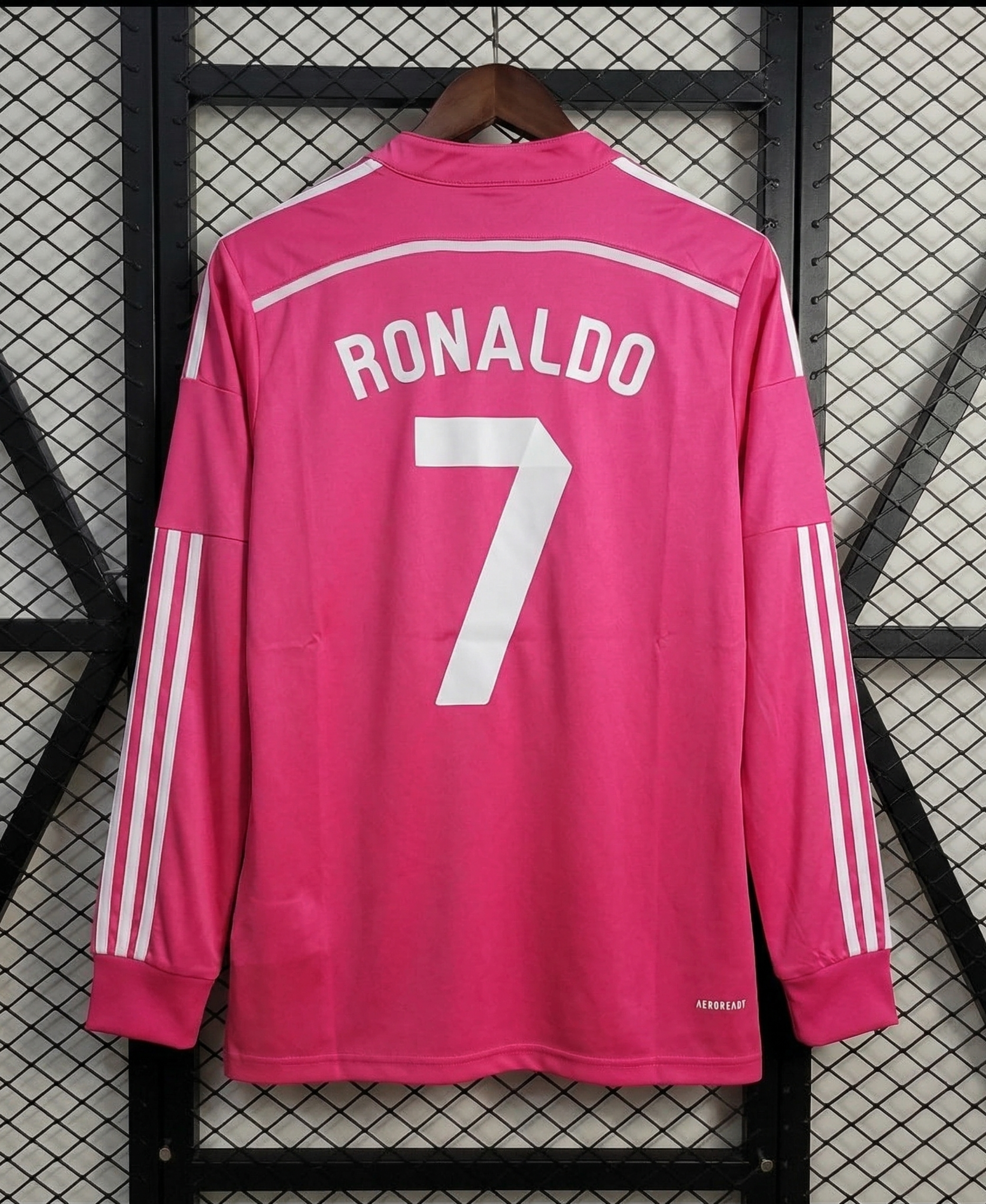 Tenue Real Madrid 2014-2015 Troisiéme