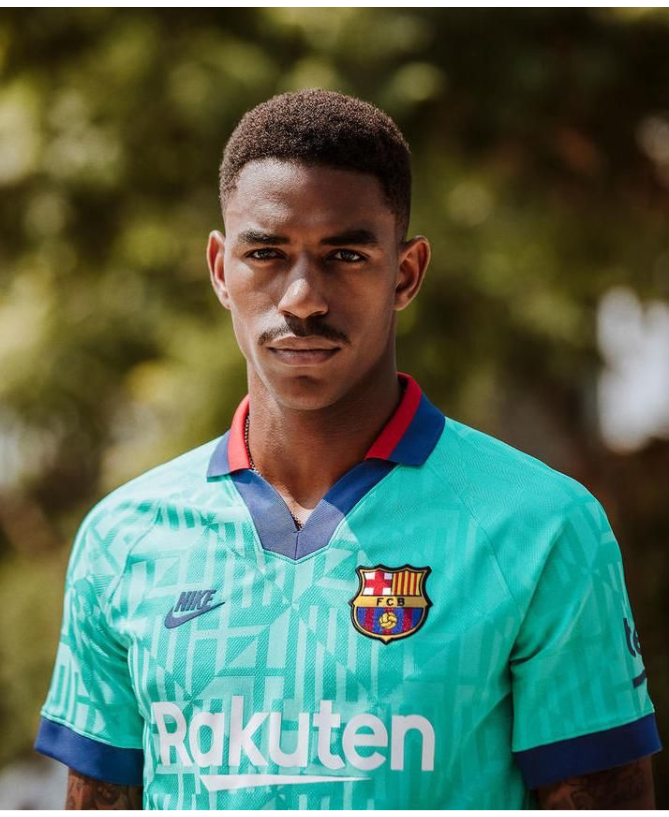 Tenue Fc Barcelona 2019-2020 Extérieur