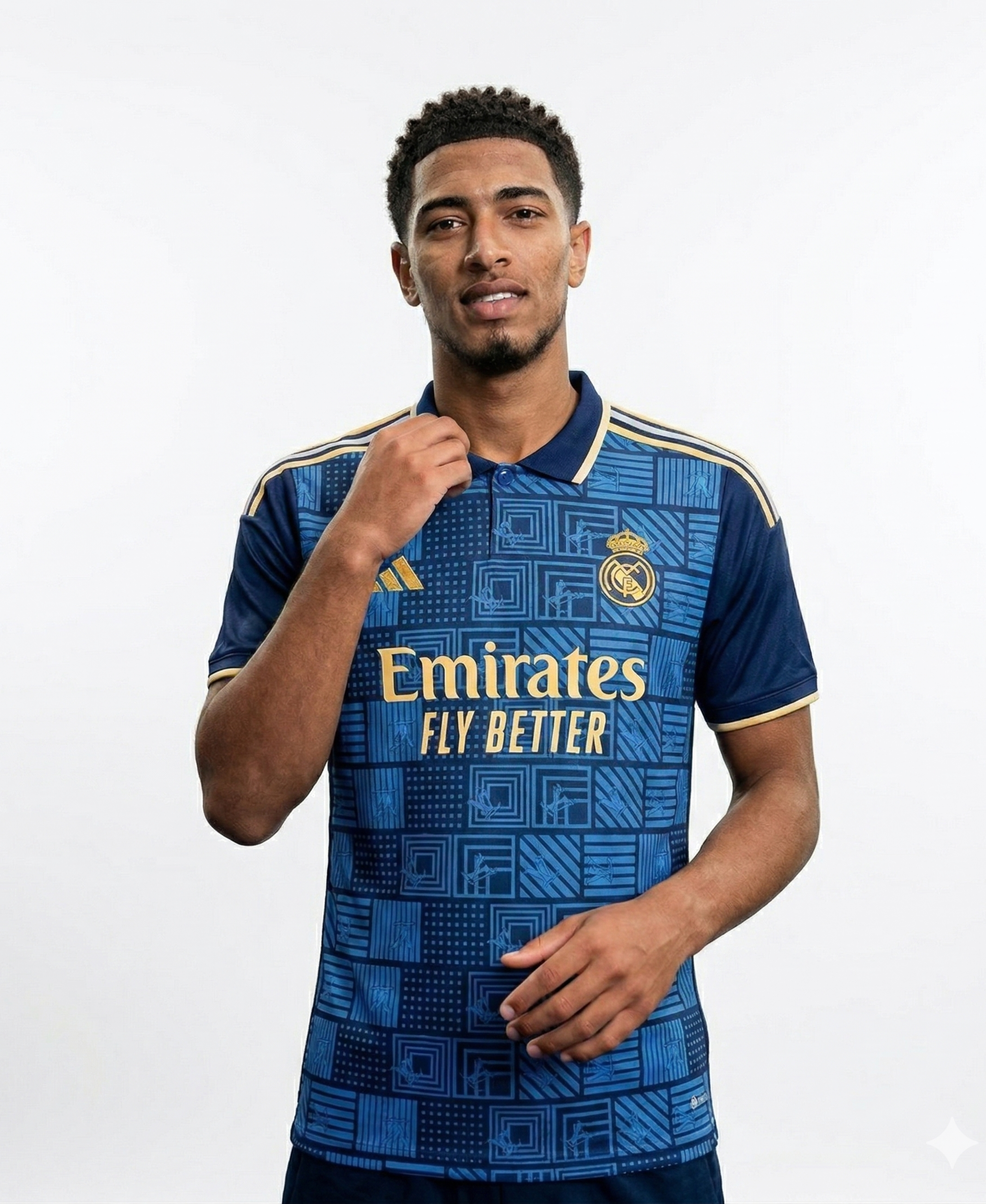 Tenue Real Madrid Training Session
