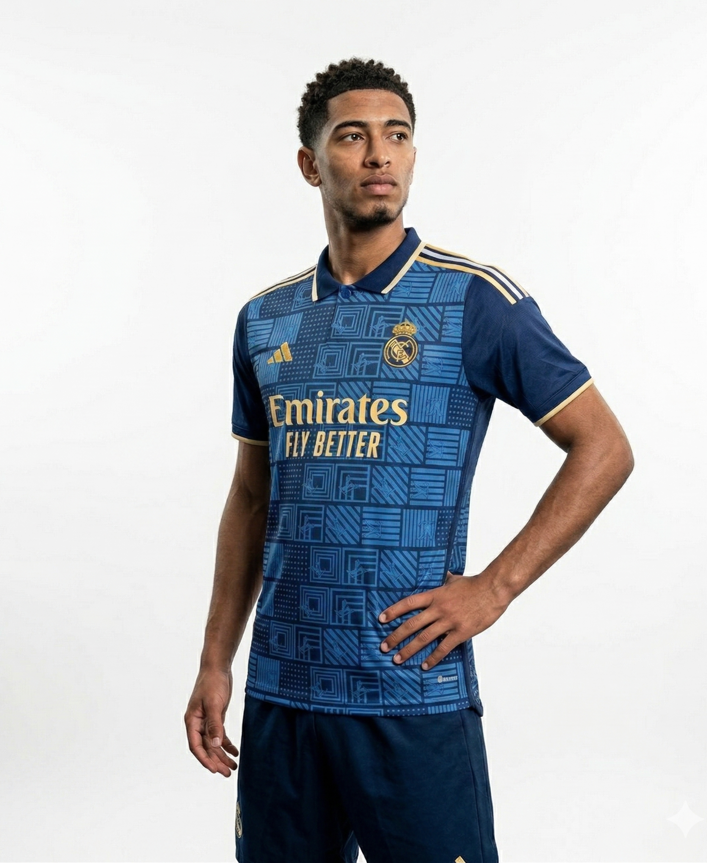 Tenue Real Madrid Training Session