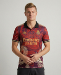 Tenue Real Madrid Dragon Rouge