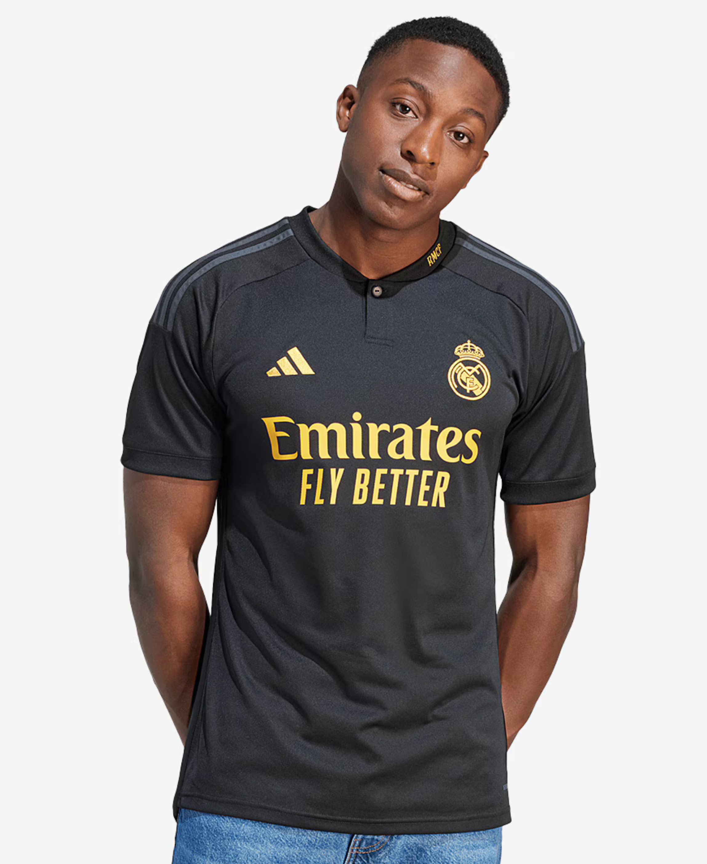 Tenue Real Madrid 2023-2024 Troisiéme