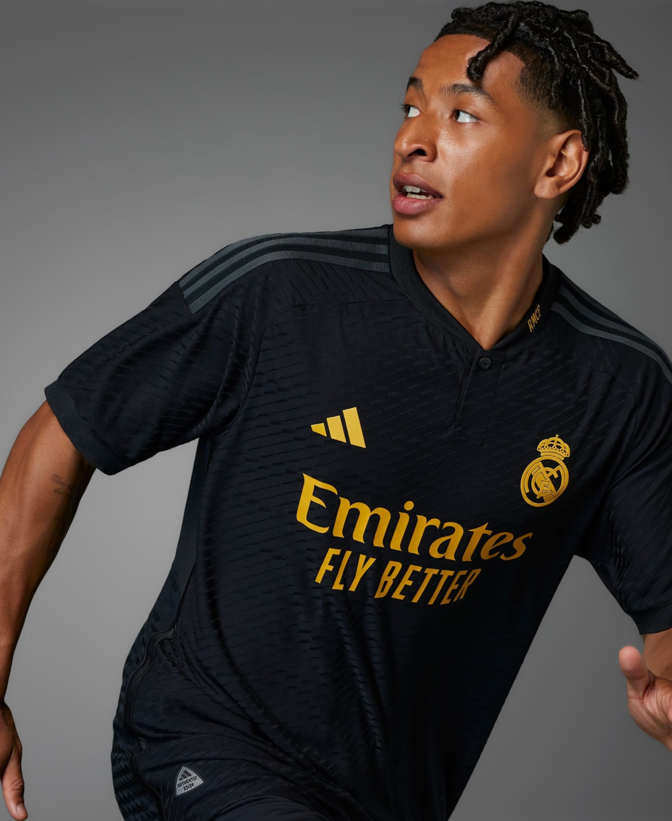 Tenue Real Madrid 2023-2024 Troisiéme