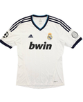 Tenue Real Madrid 2012-2013 Domicile