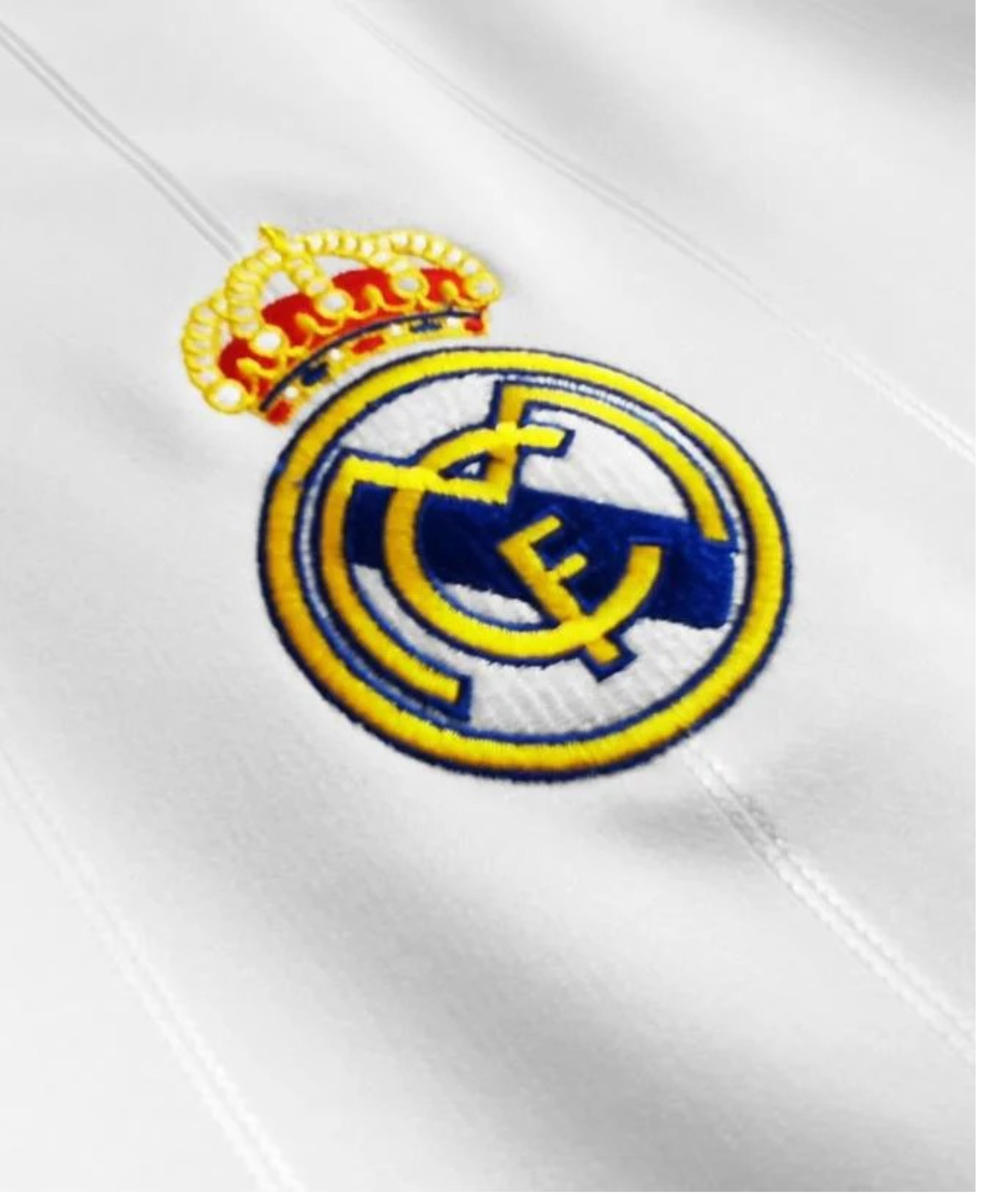 Tenue Real Madrid 2012-2013 Domicile