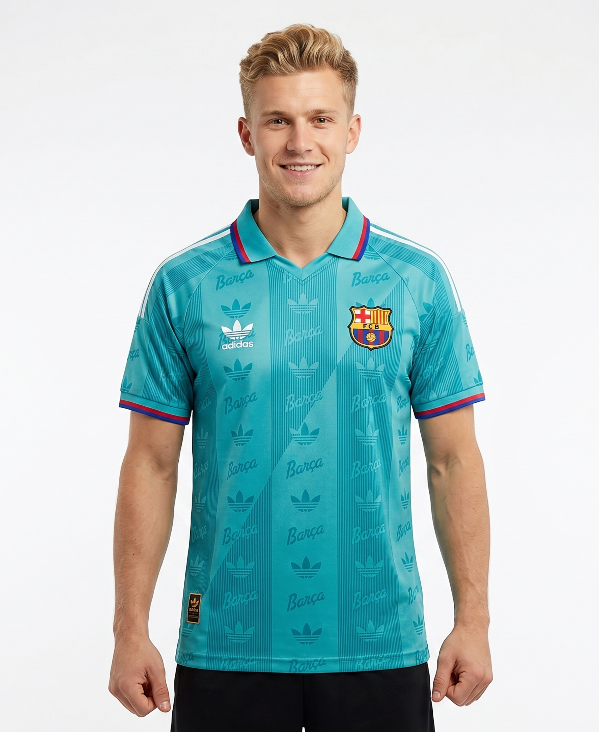 Tenue Fc Barcelona X ADIDAS