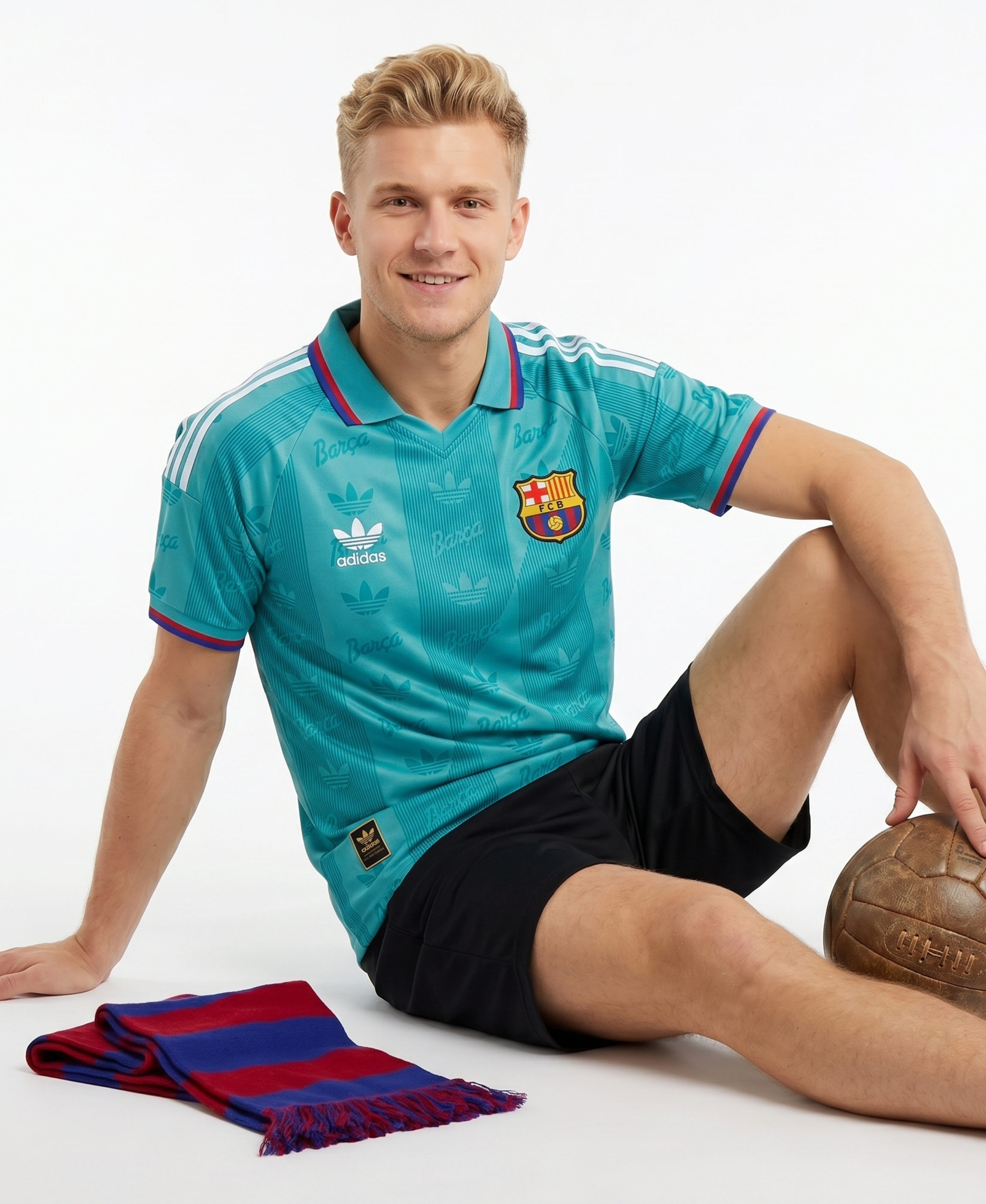 Tenue Fc Barcelona X ADIDAS