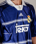 Tenue Real Madrid 1998-1999 Extérieur