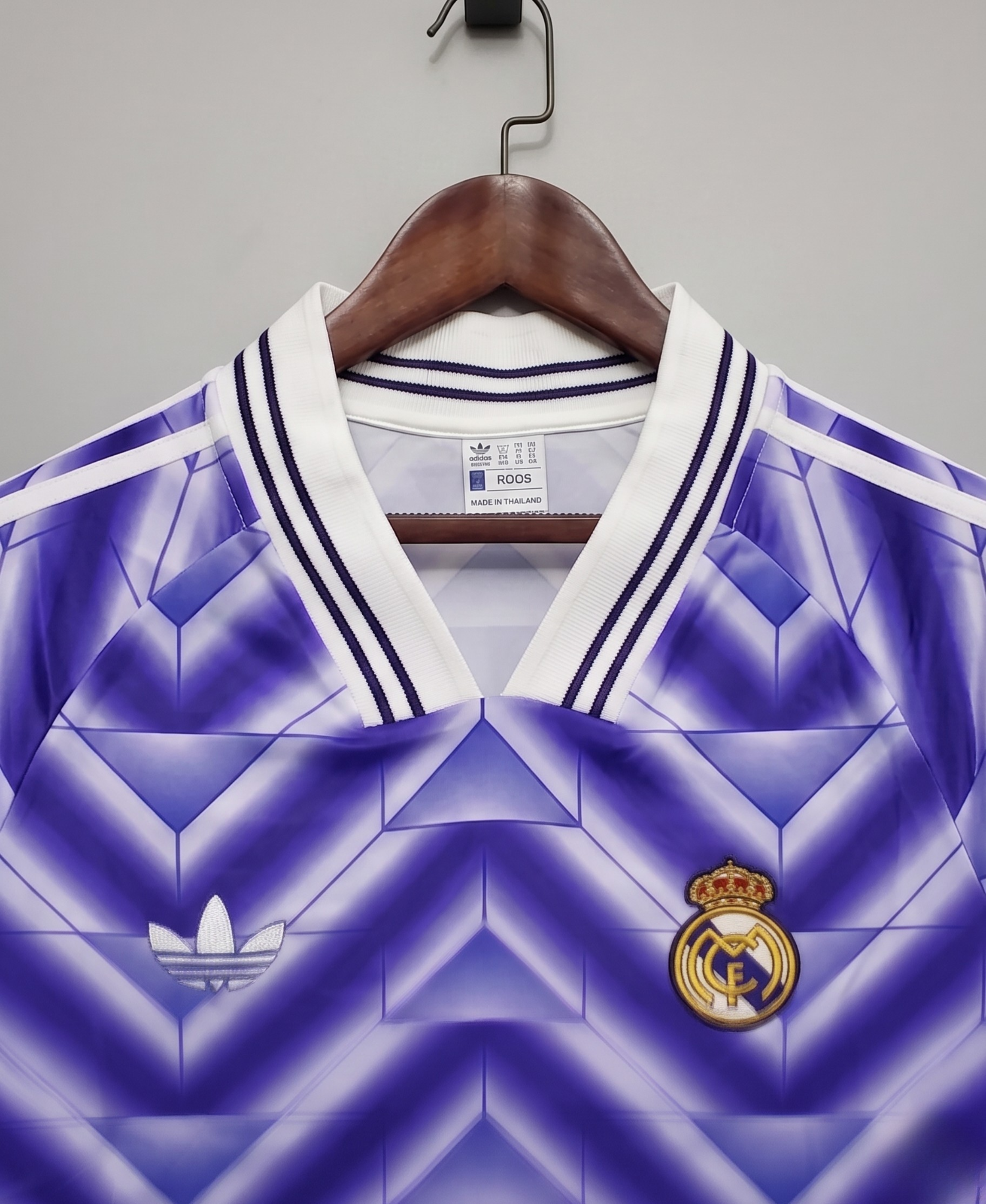 Tenue Real Madrid Classic