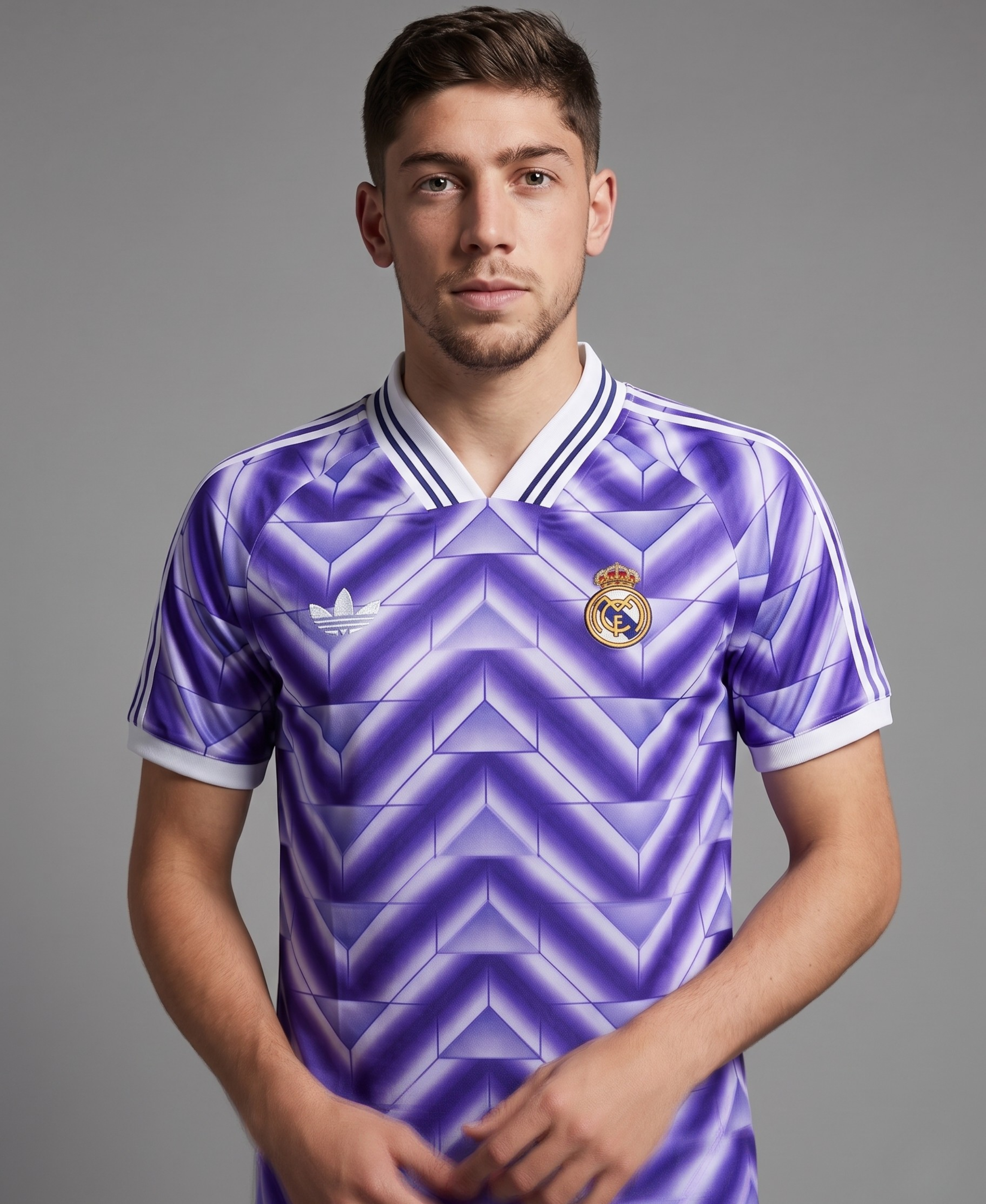 Tenue Real Madrid Classic