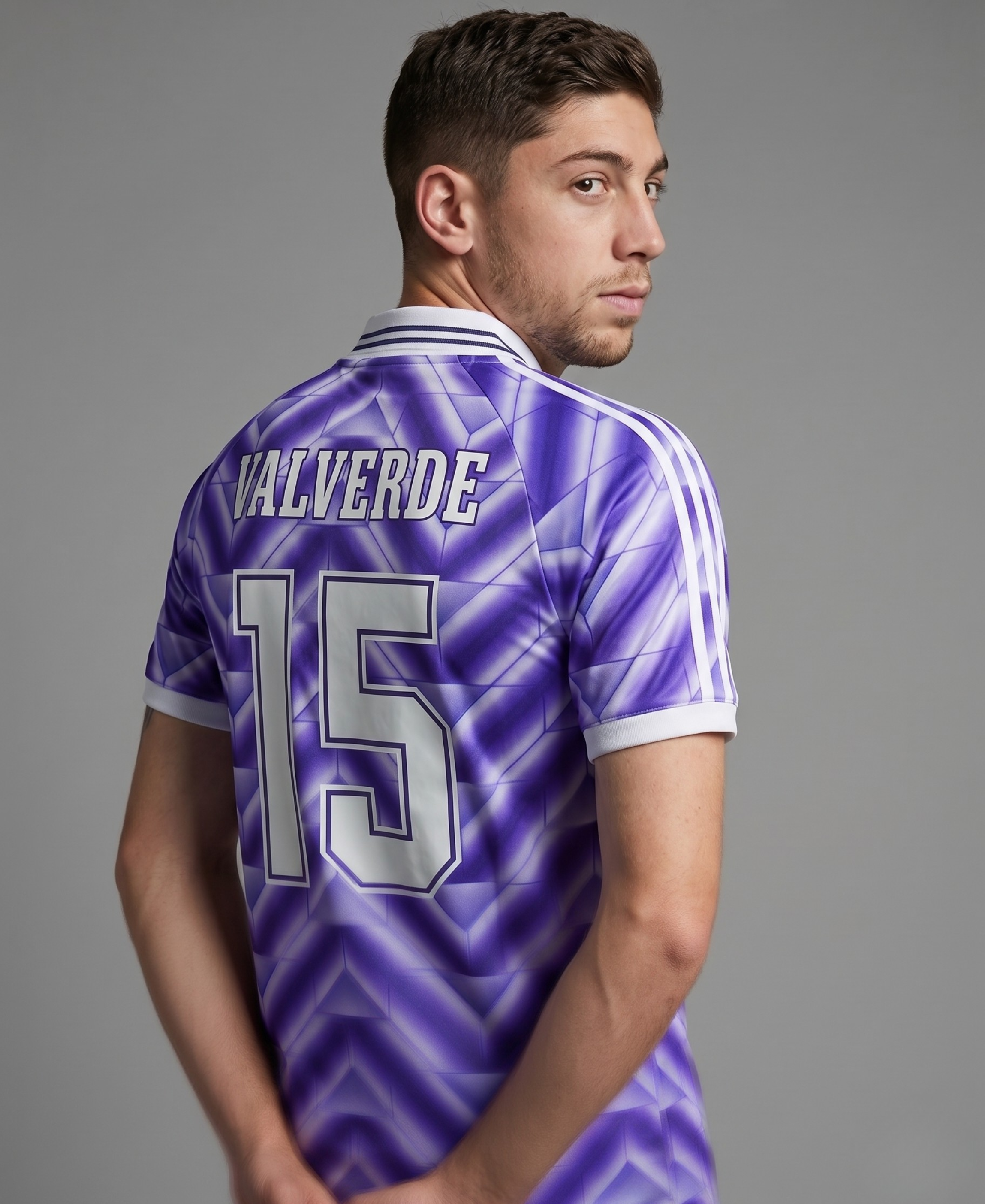 Tenue Real Madrid Classic