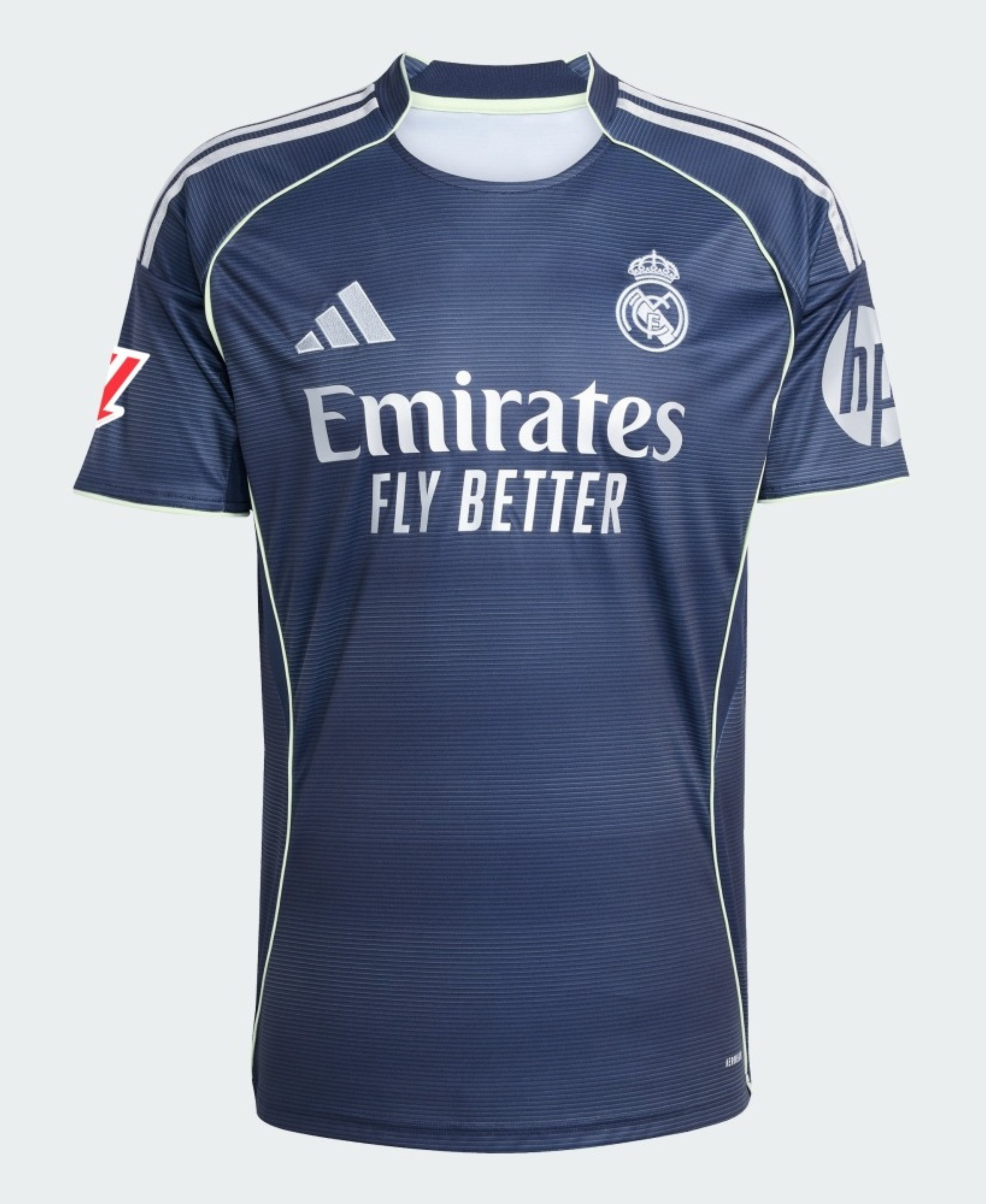 Tenue Real Madrid 2025-2026 Extérieur