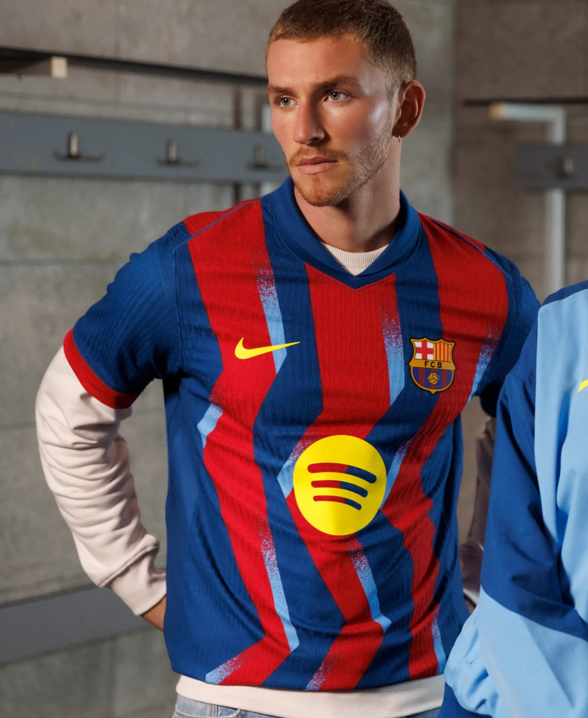 Tenue Fc Barcelona 2025-2026 Quatriéme